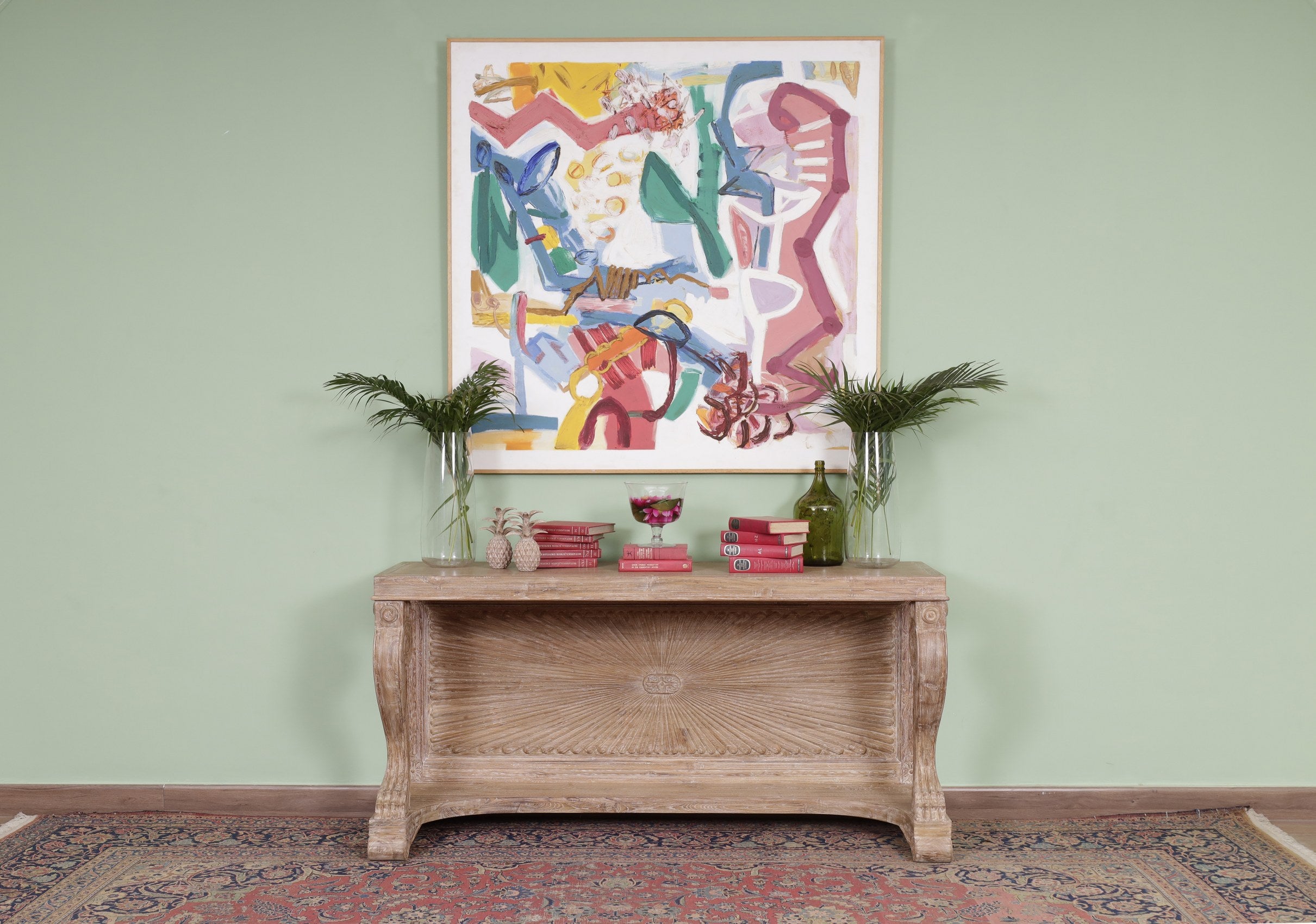 Arthur Console Table