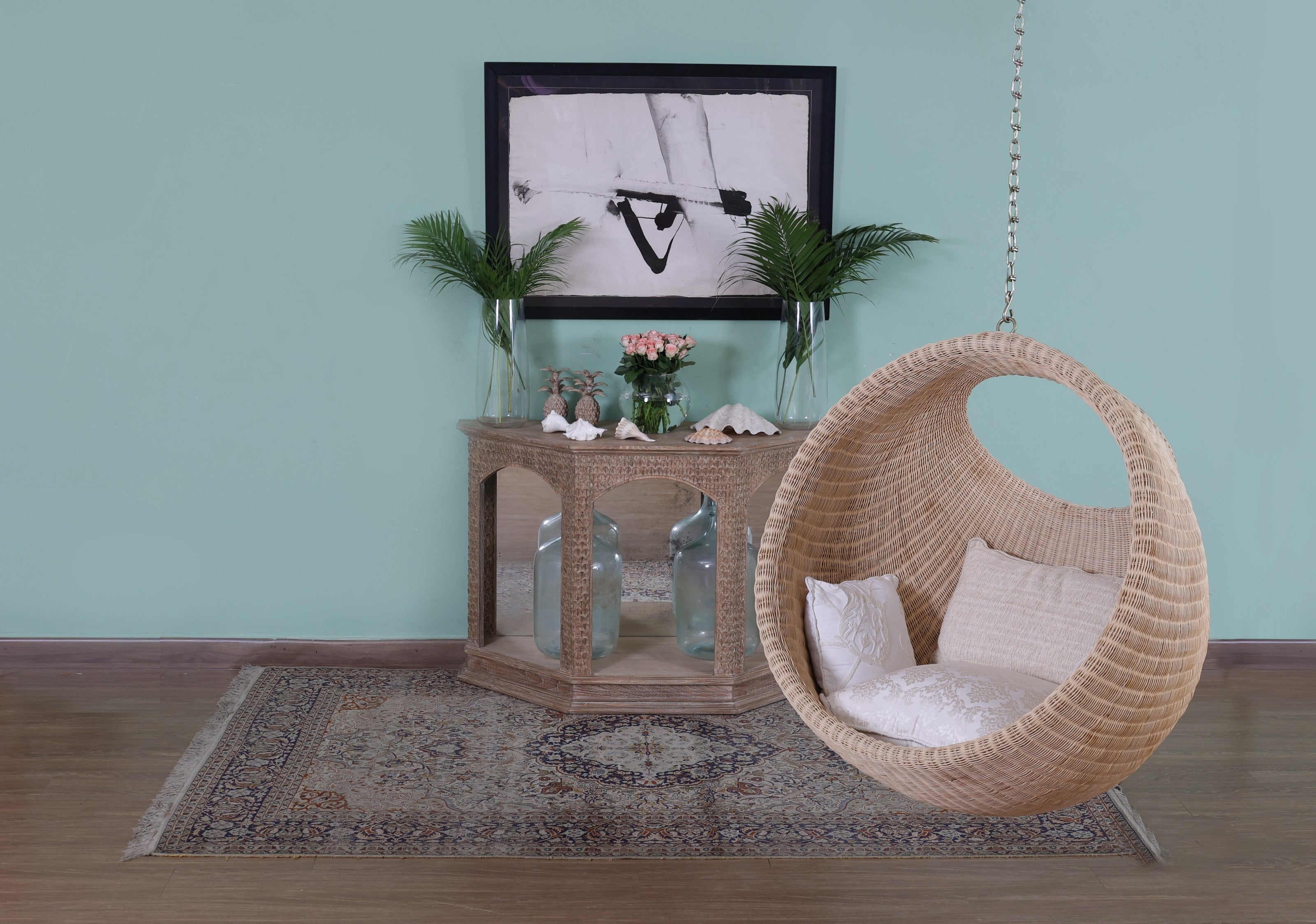 Kemys Cocoon Swing Chair