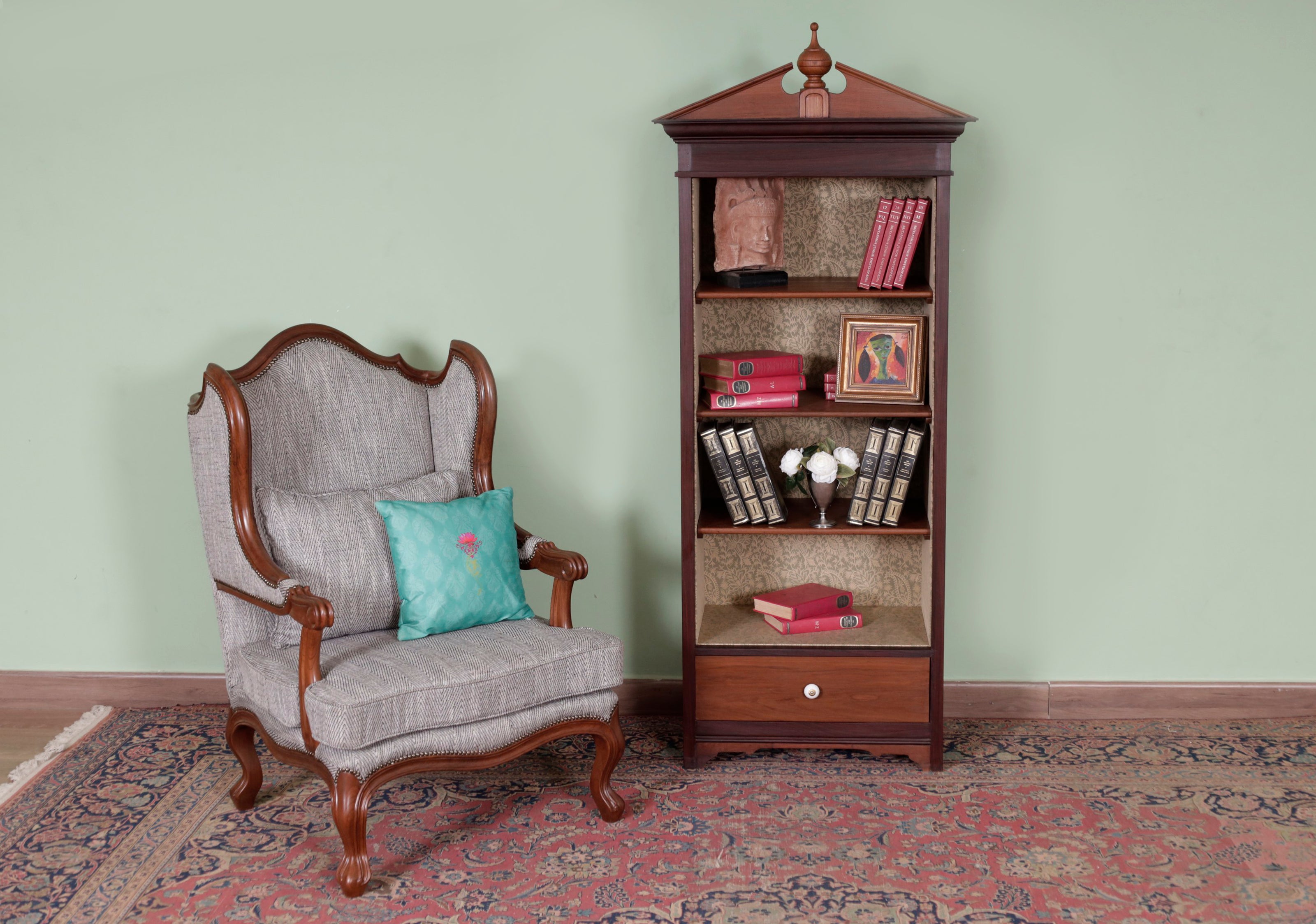 Amery Bookcase