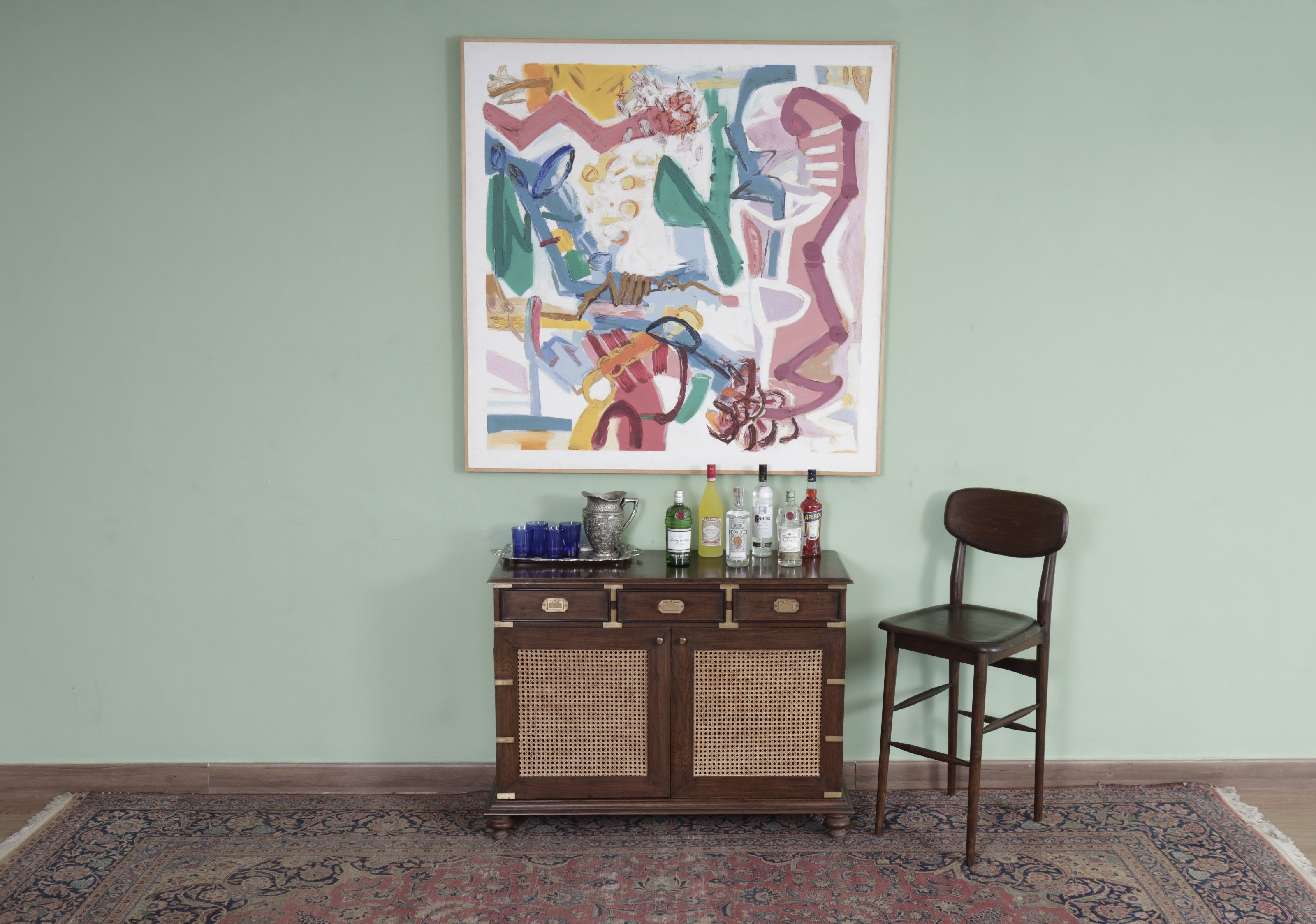 Laborie Bar Chair
