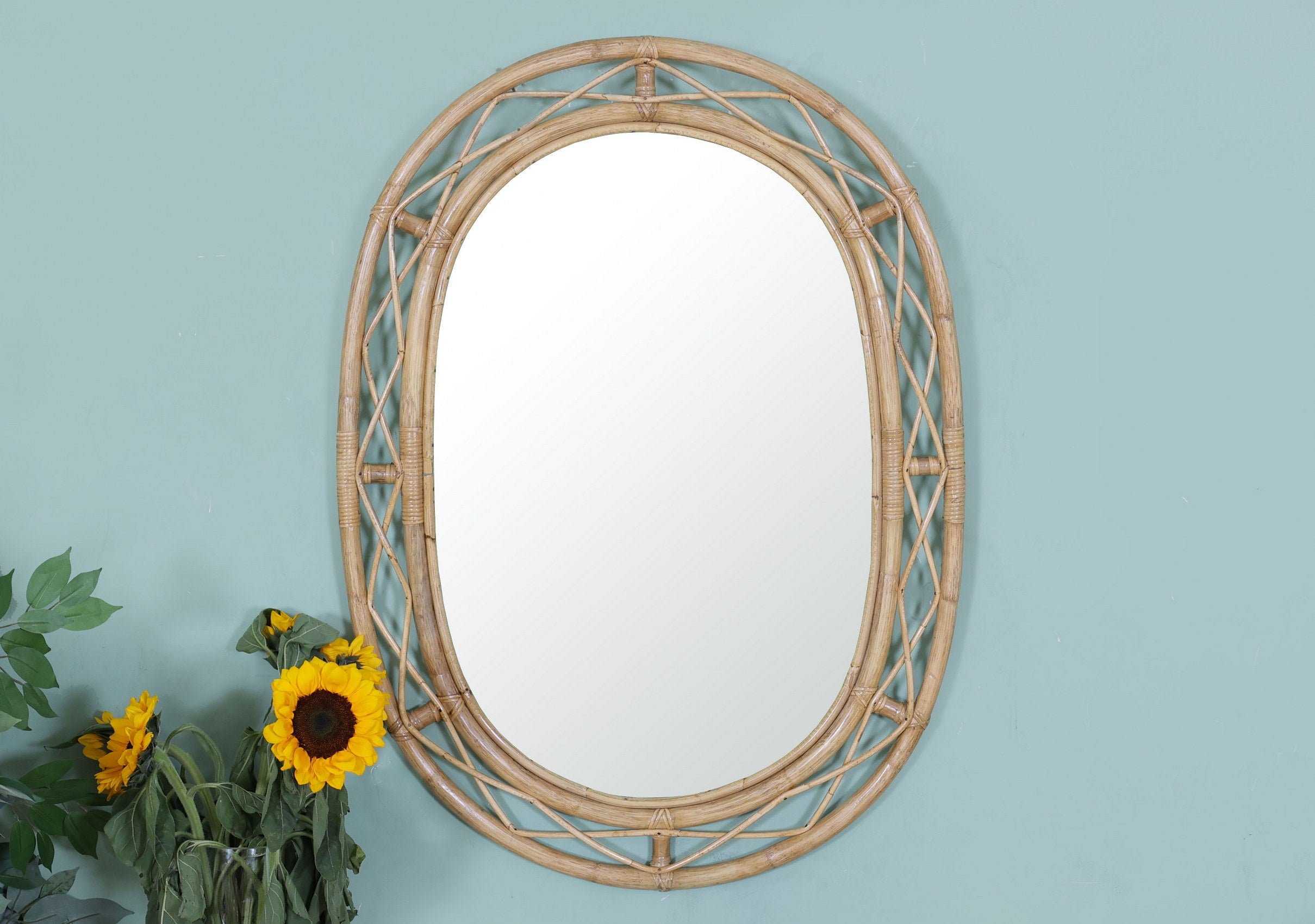 Byron Mirror Frame