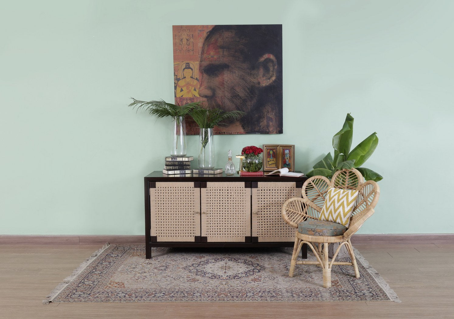Pippin Petal Chair