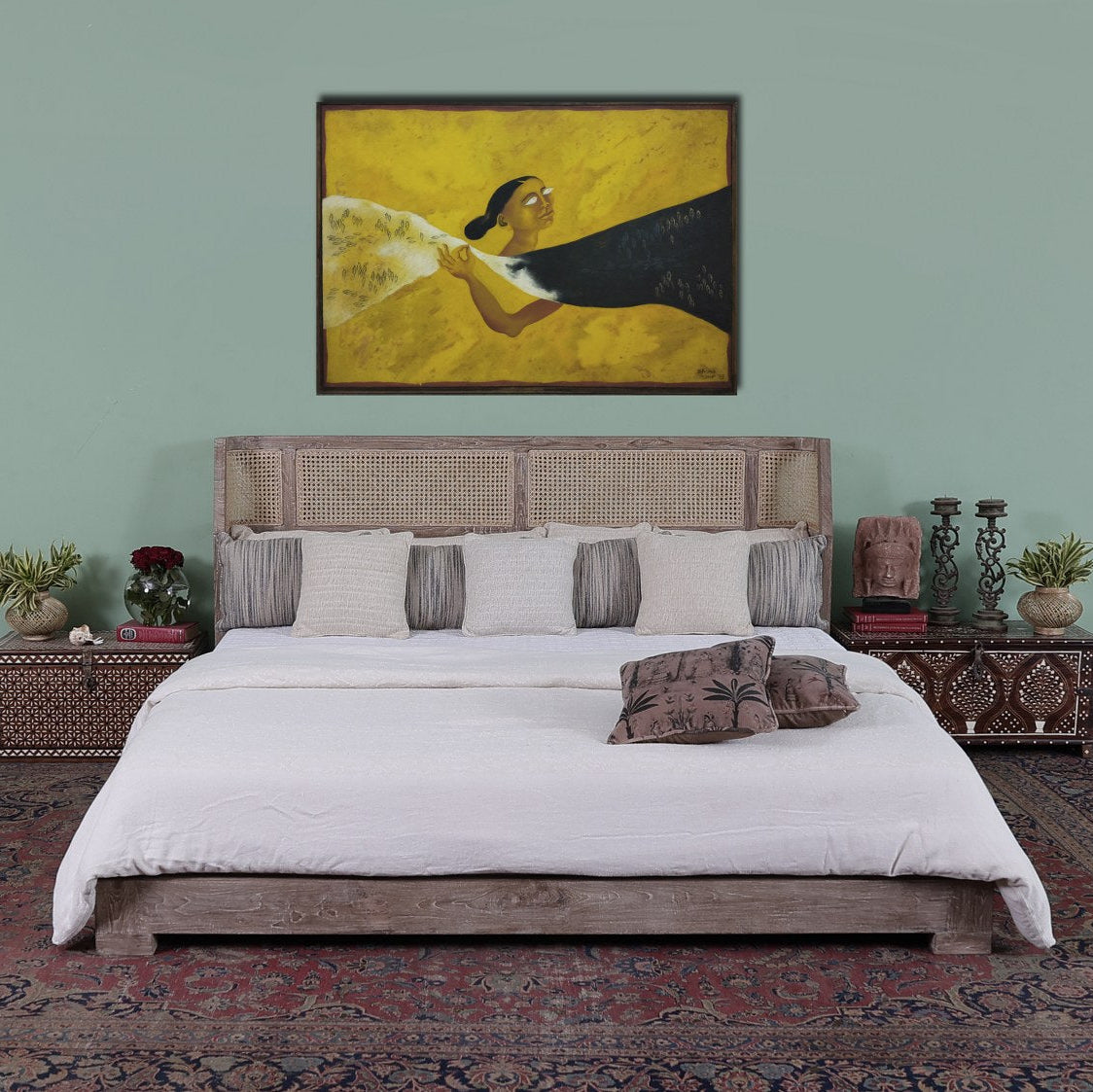 Persley Bed