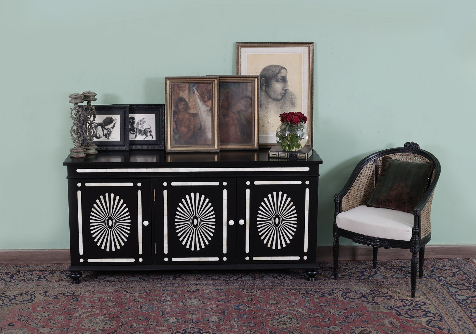 Berjner Sideboard