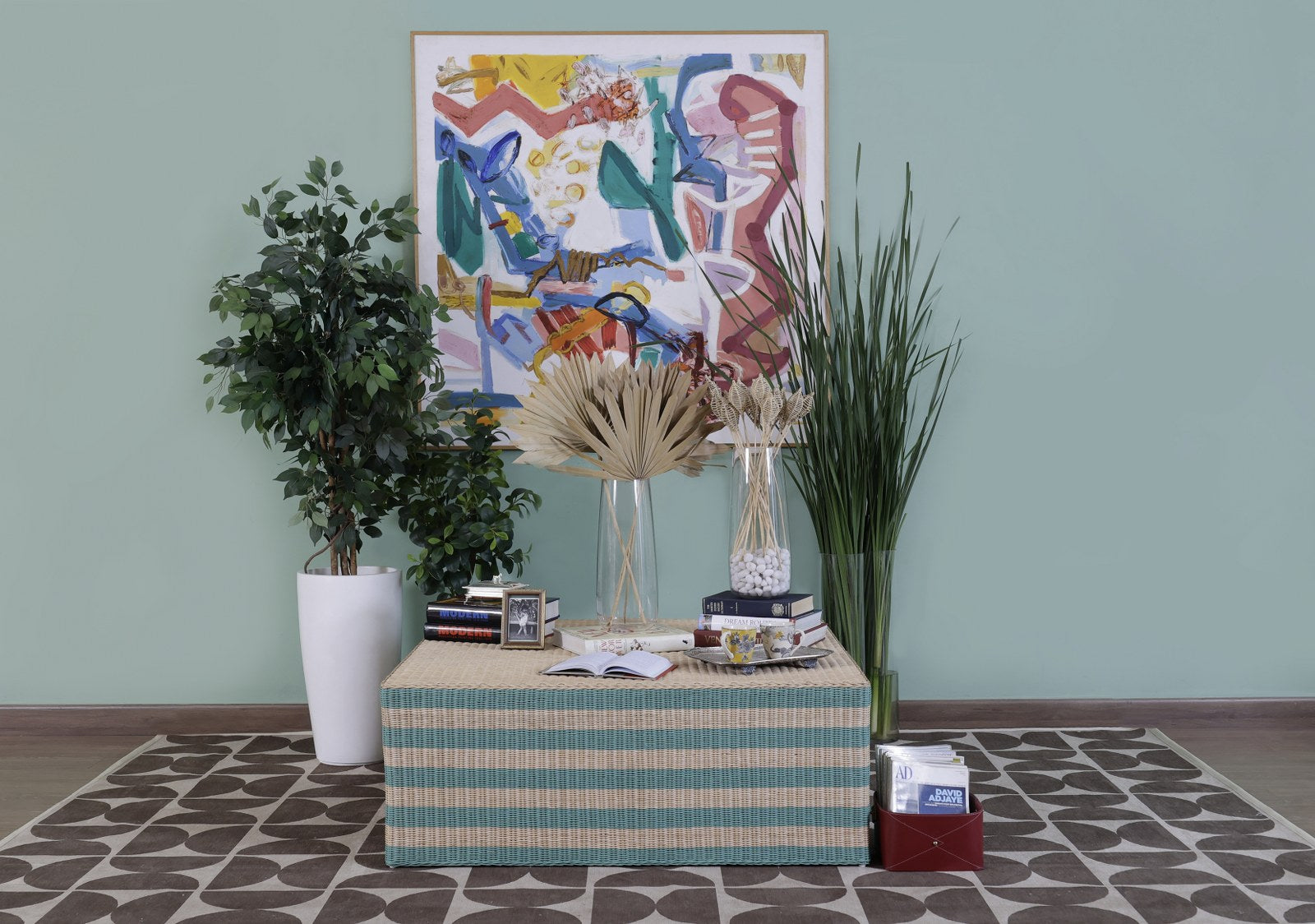 Stowe Coffee Table