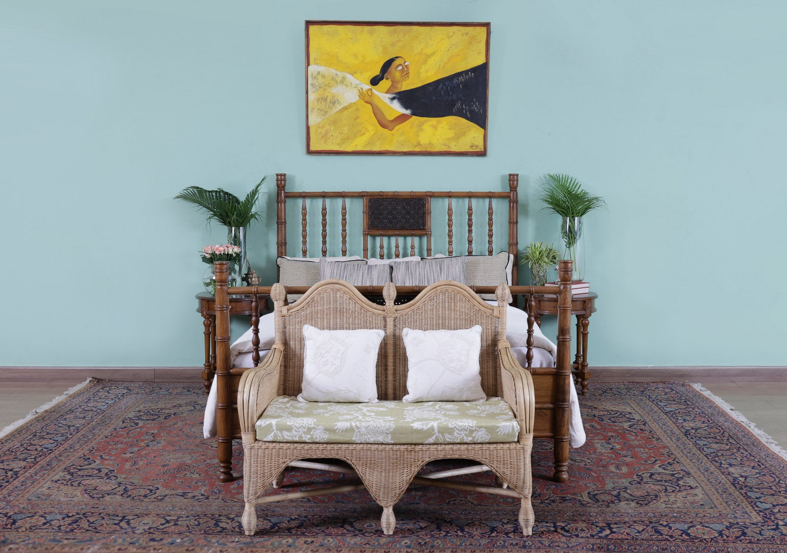 Sturrock Love Seat