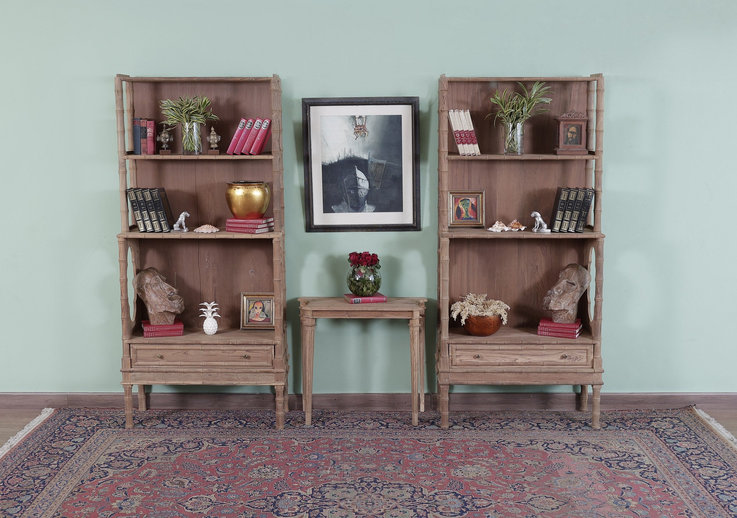 Finch Etagere
