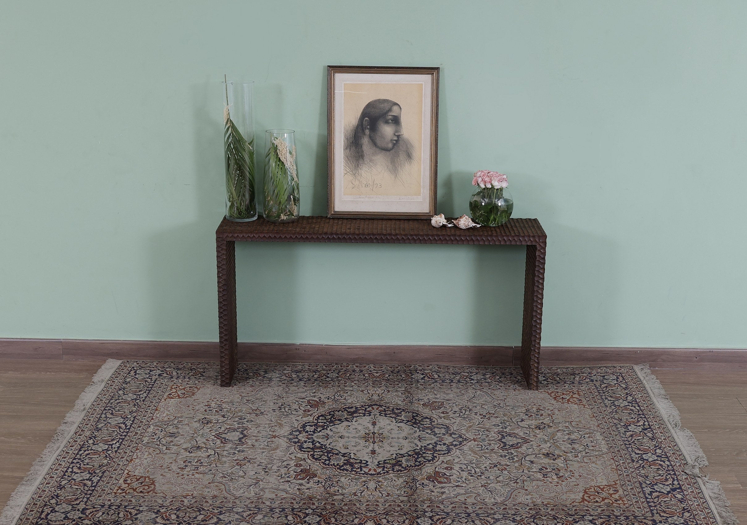 Holles Console Table
