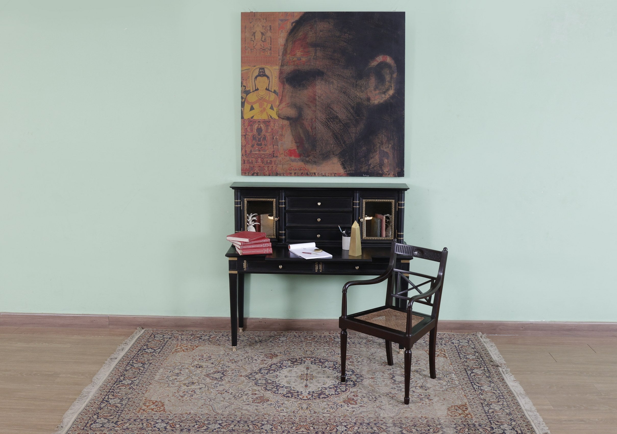 Duran Dining Armchair