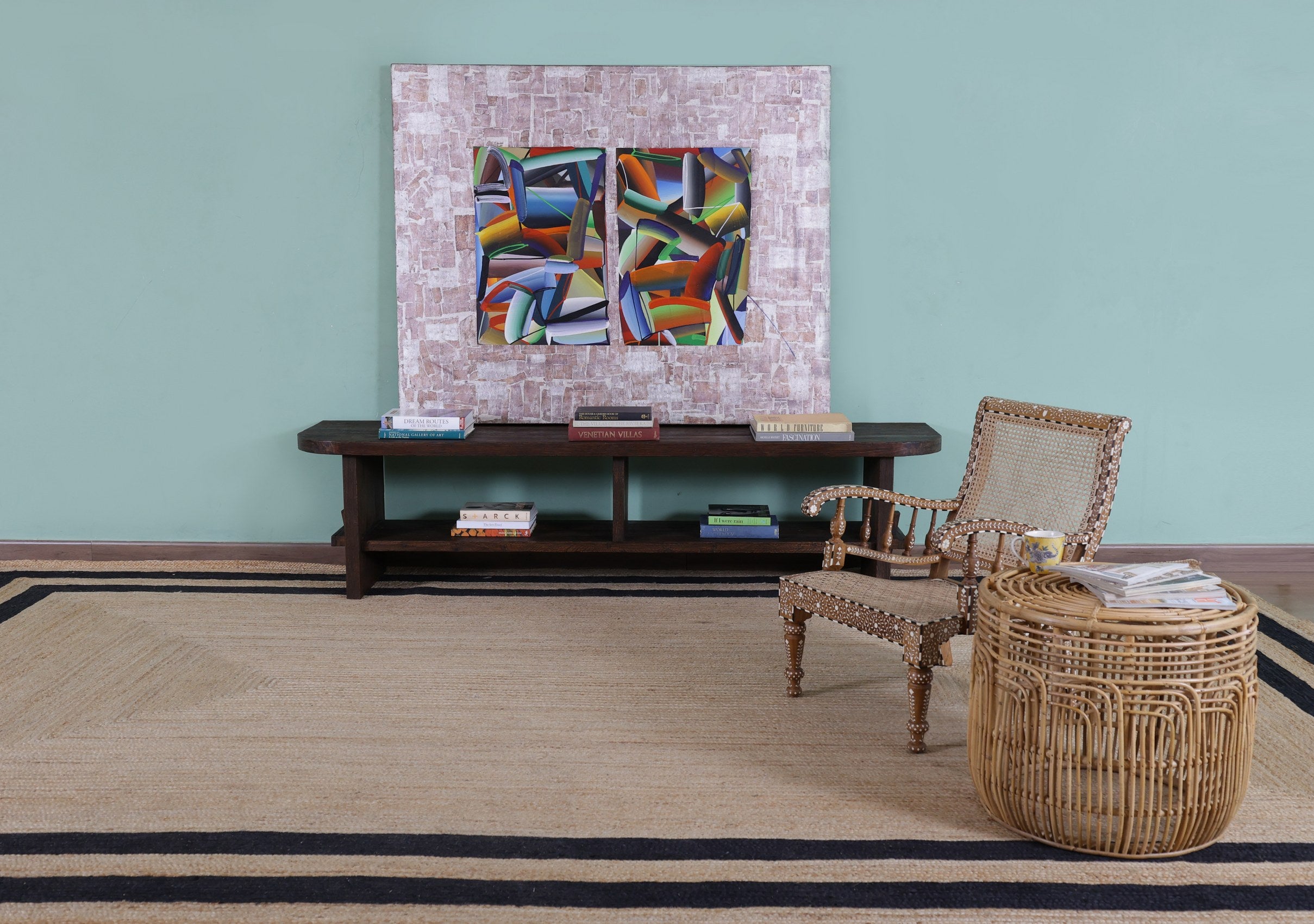 Haynes Console Table