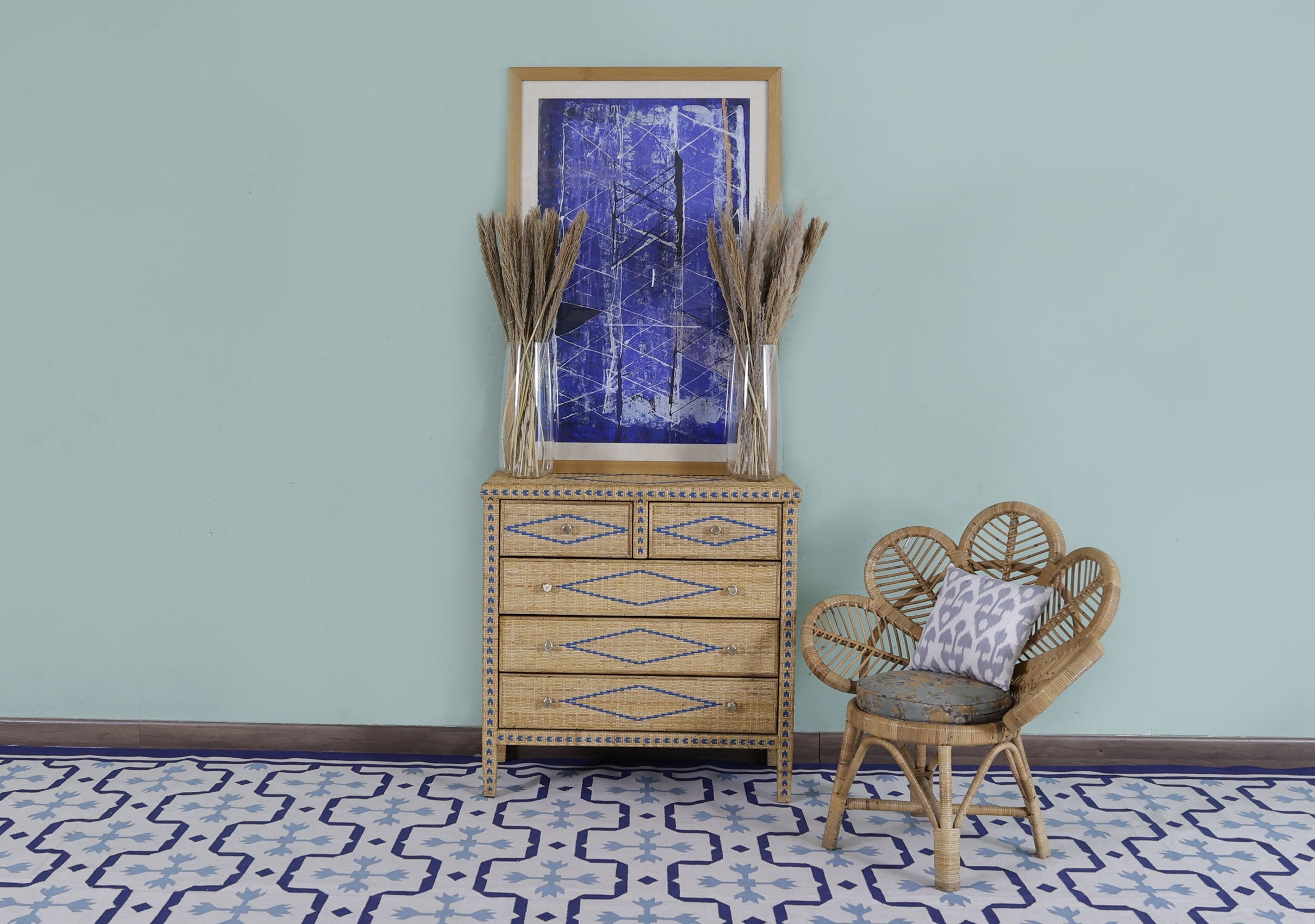 Jennings Chest of Drawers