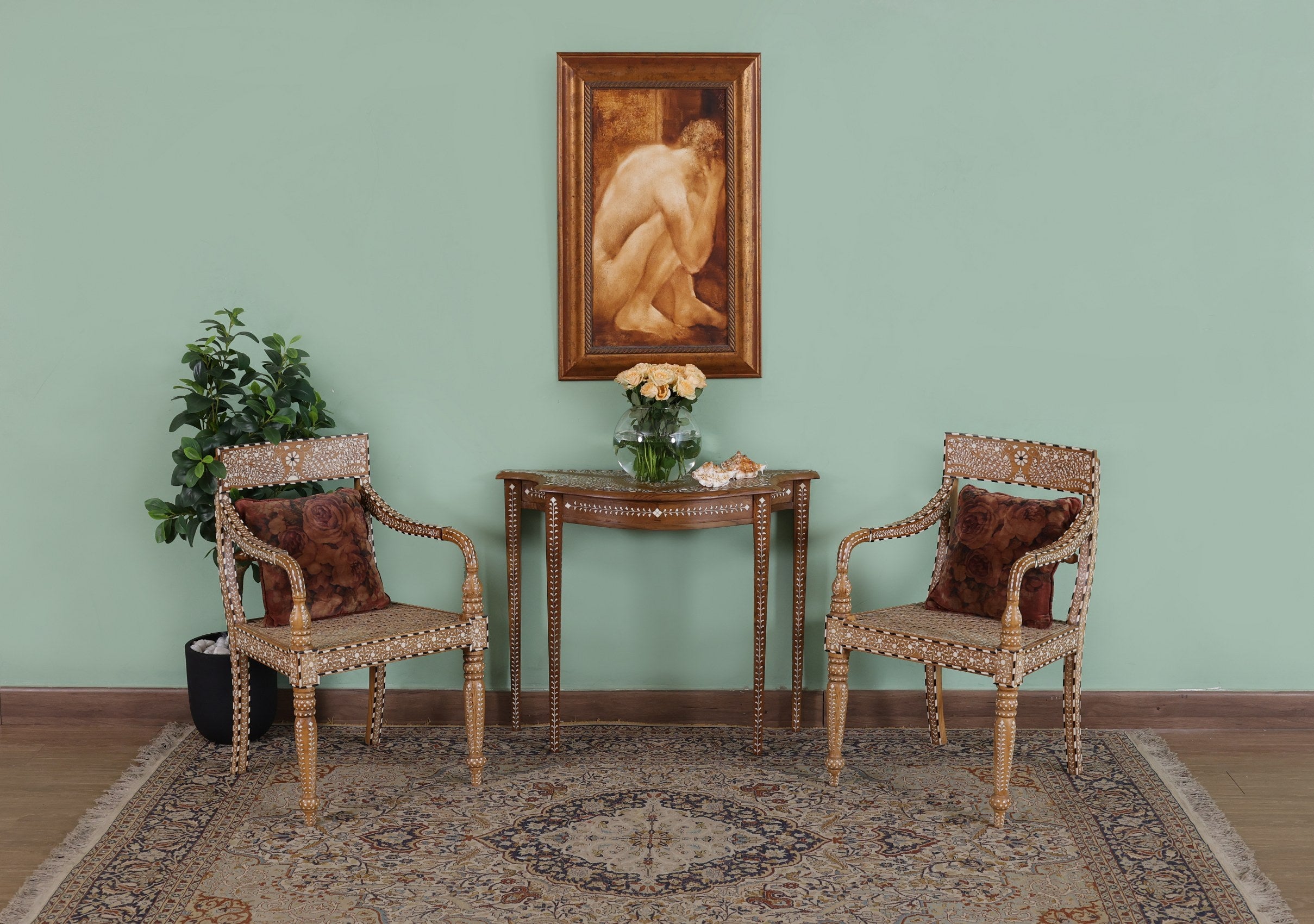 Reade Console Table