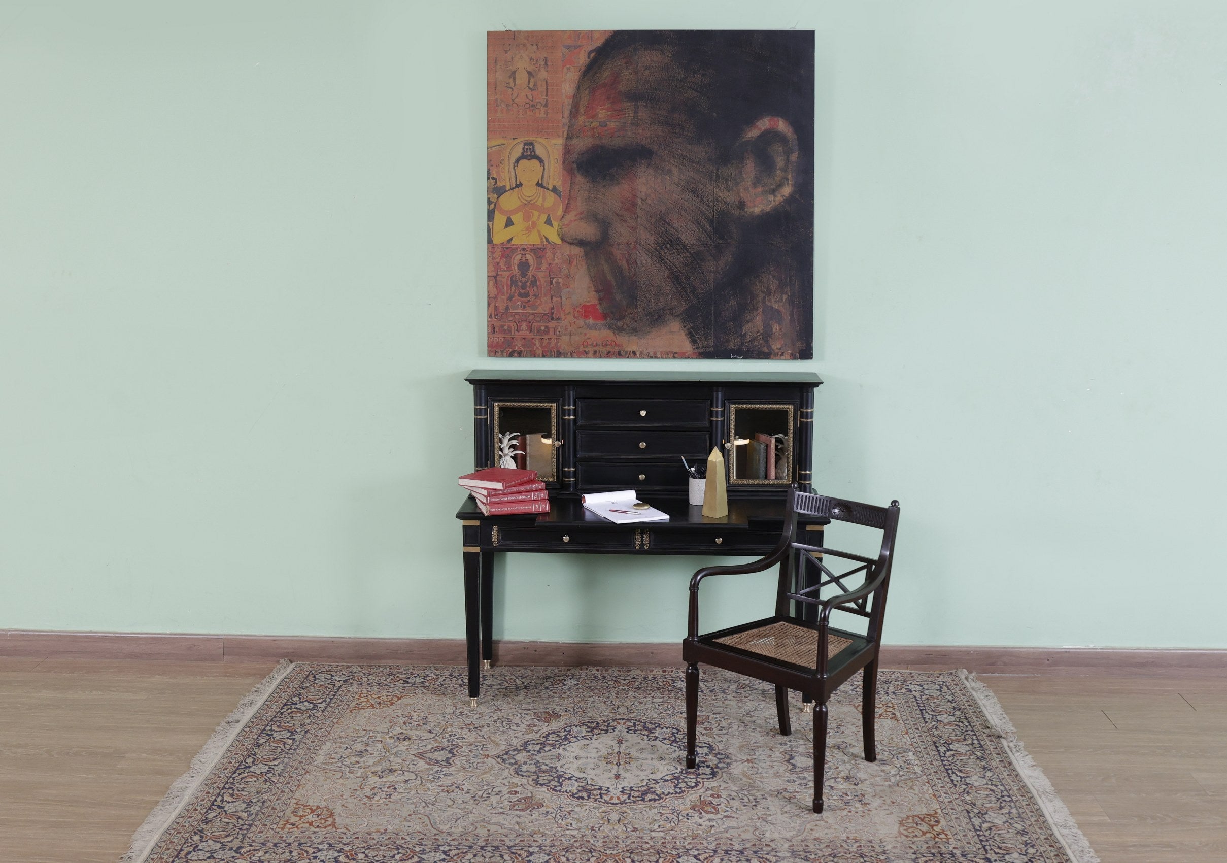 Duran Dining Armchair