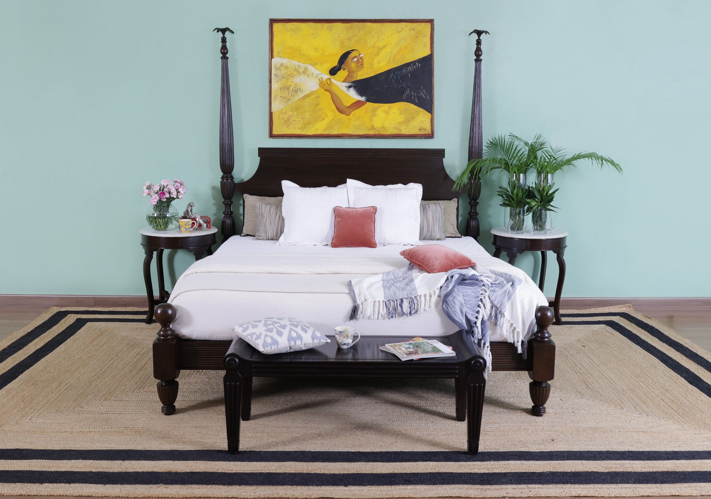 Boris Poster Bed