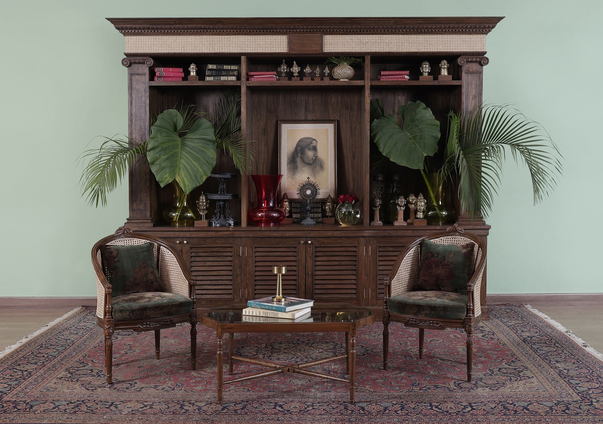 Farquhar Coffee Table