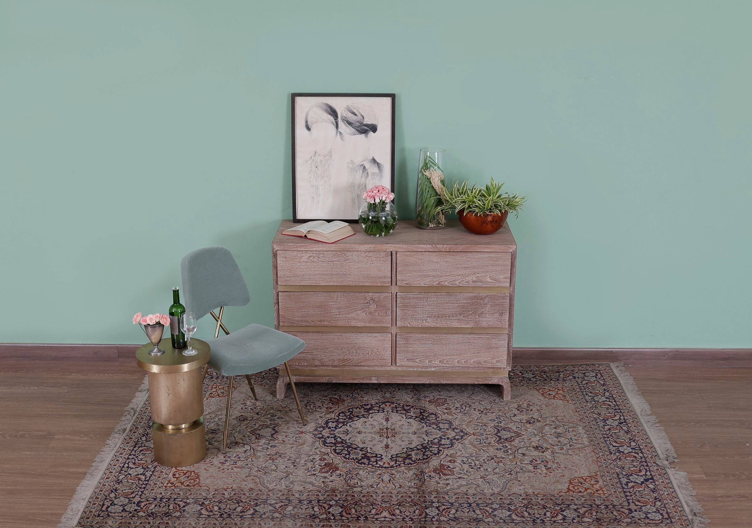 Pakington Chest of Drawers