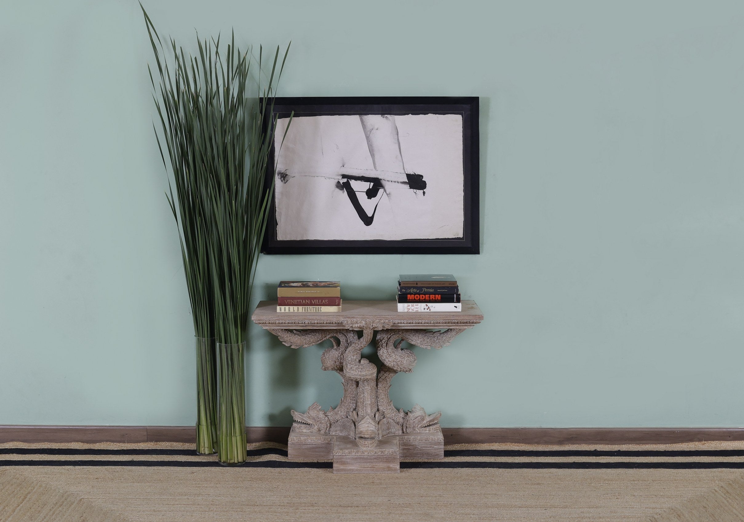 Keighley Console Table