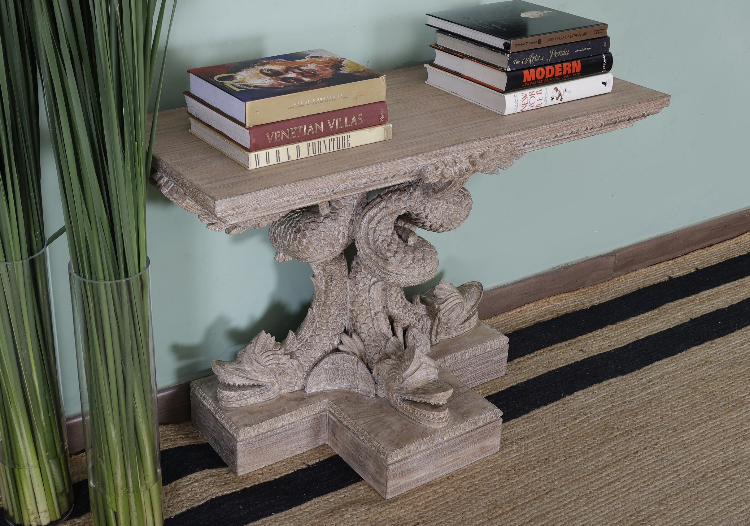 Keighley Console Table
