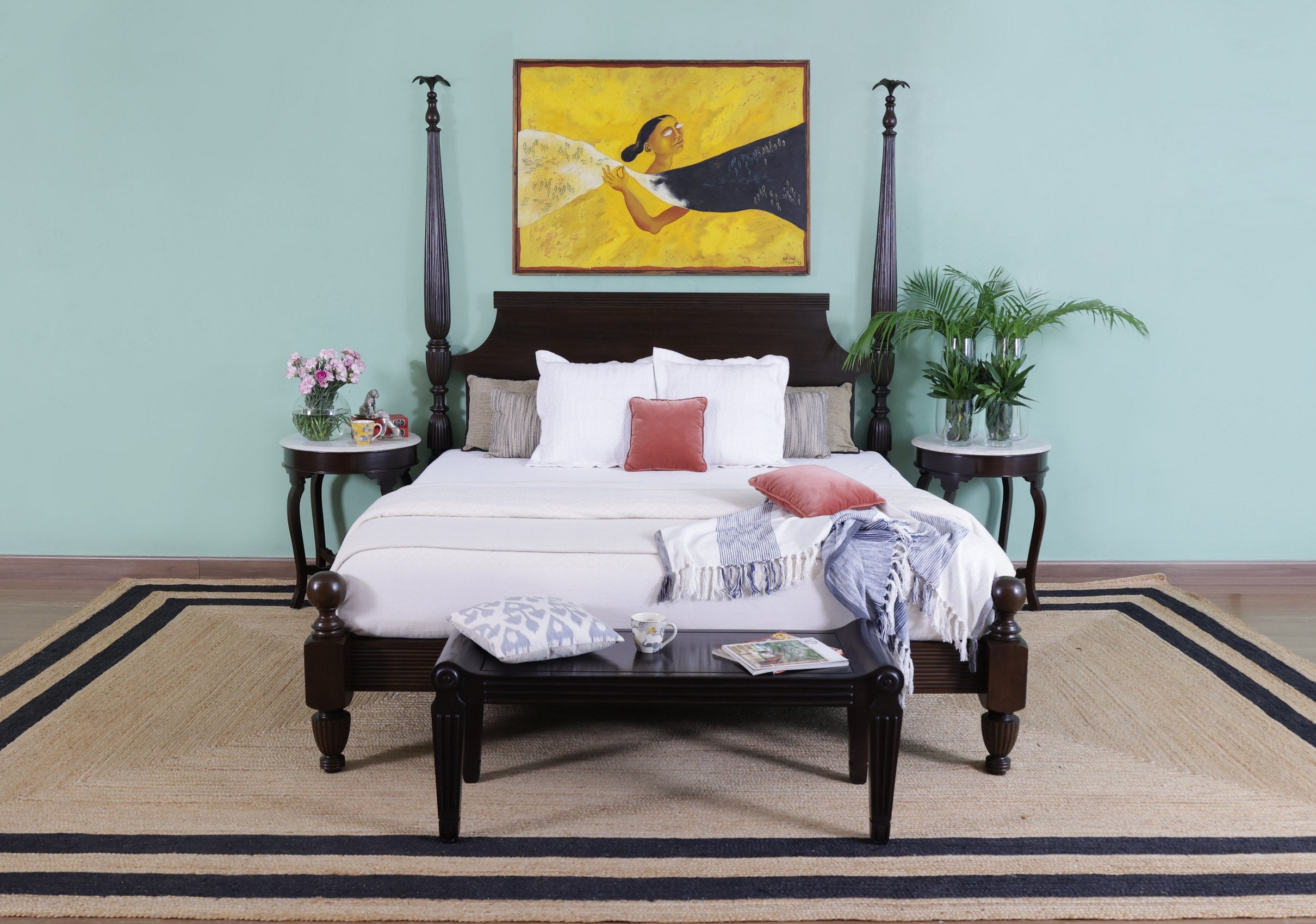 Bushnell Bench