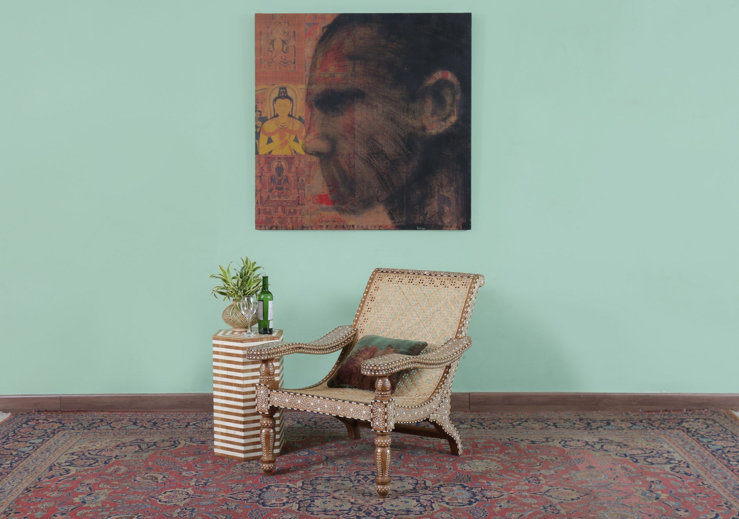 Polk Planters Chair