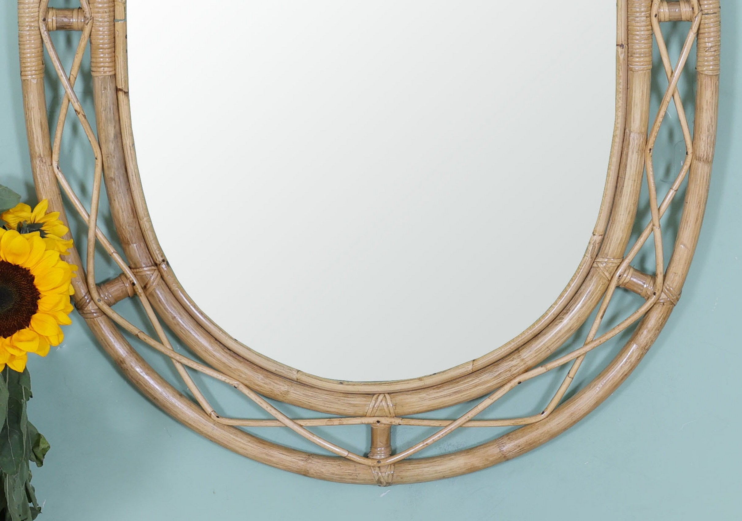 Byron Mirror Frame