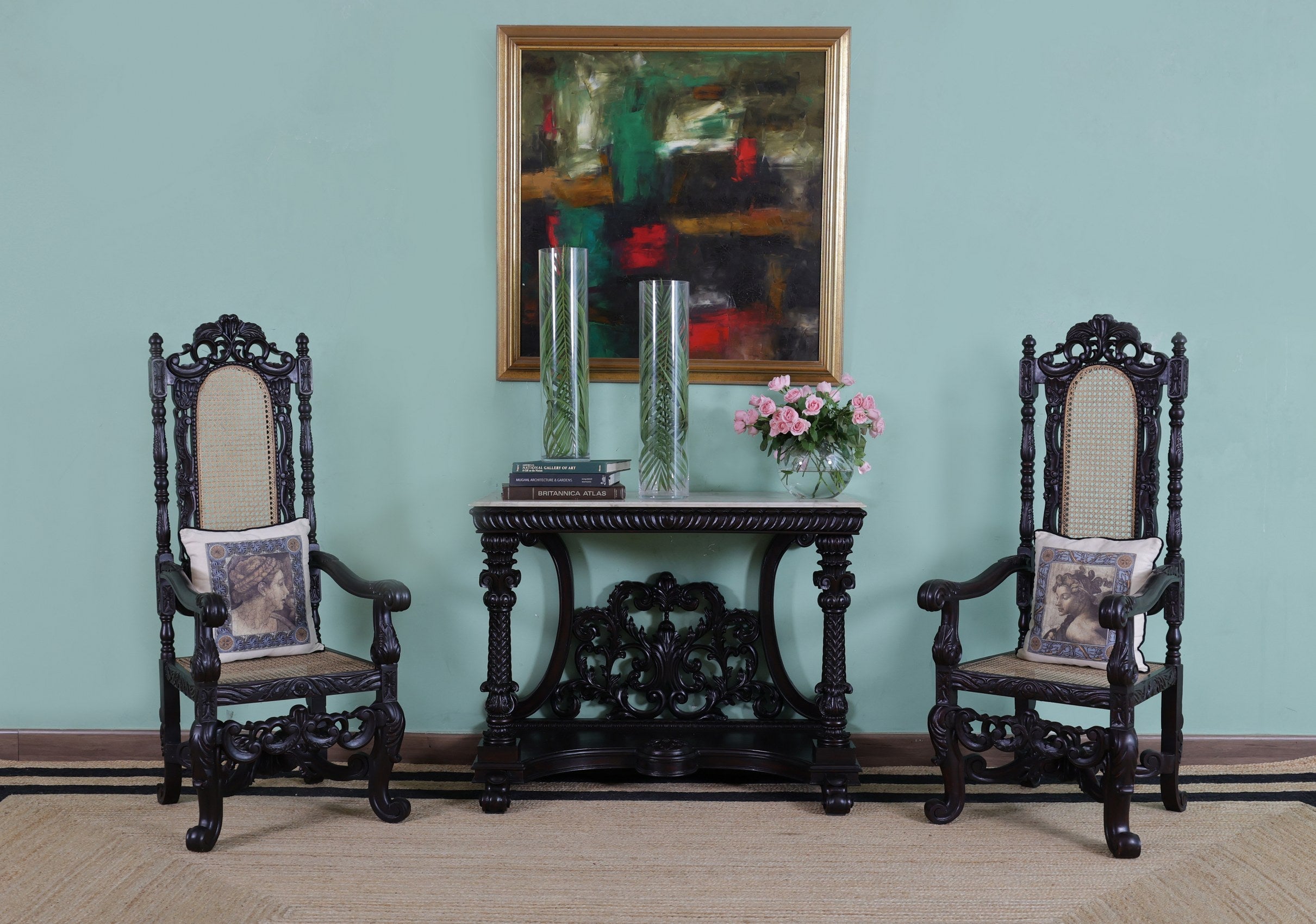 Skell Console Table