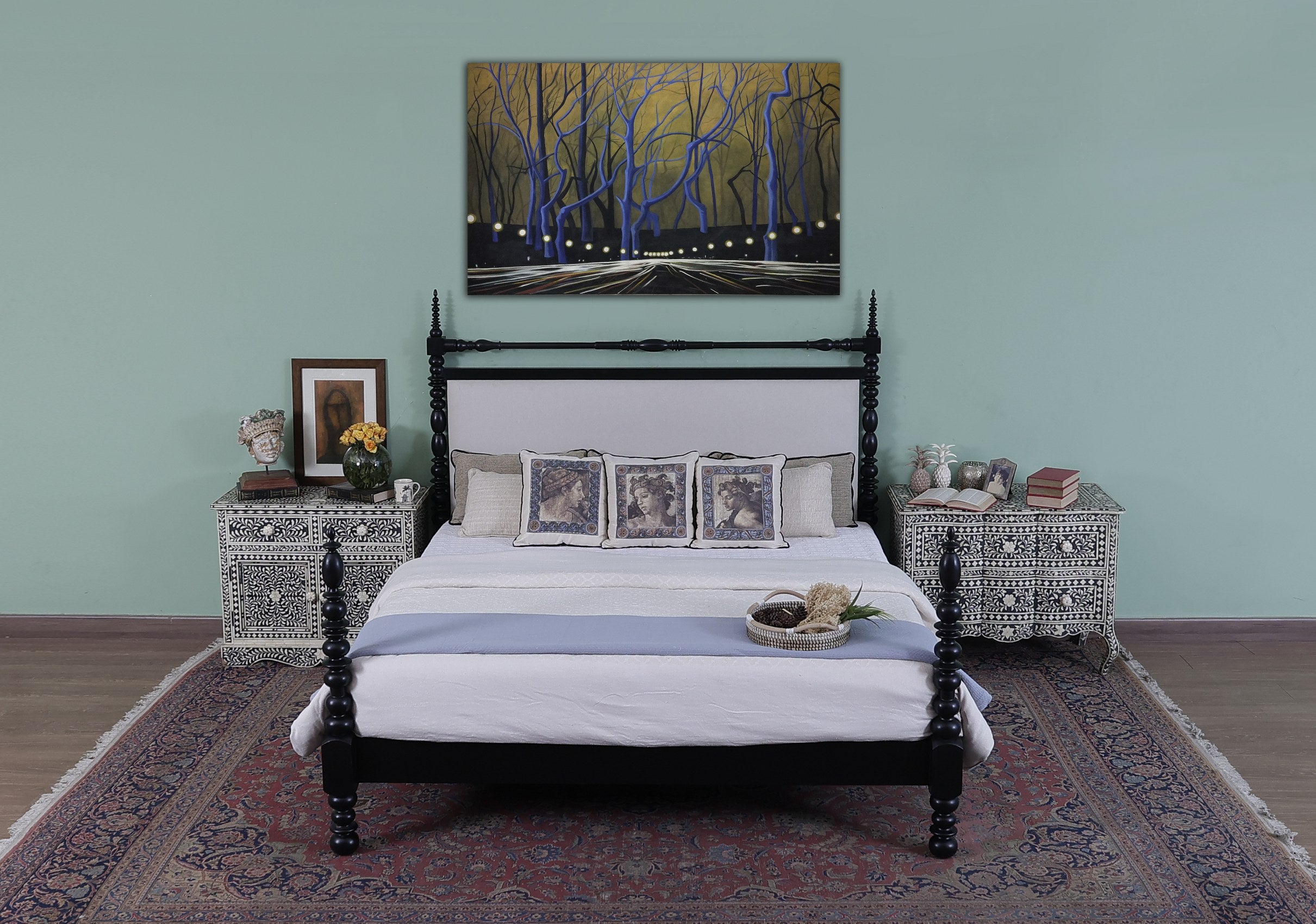 Gorcott Bed
