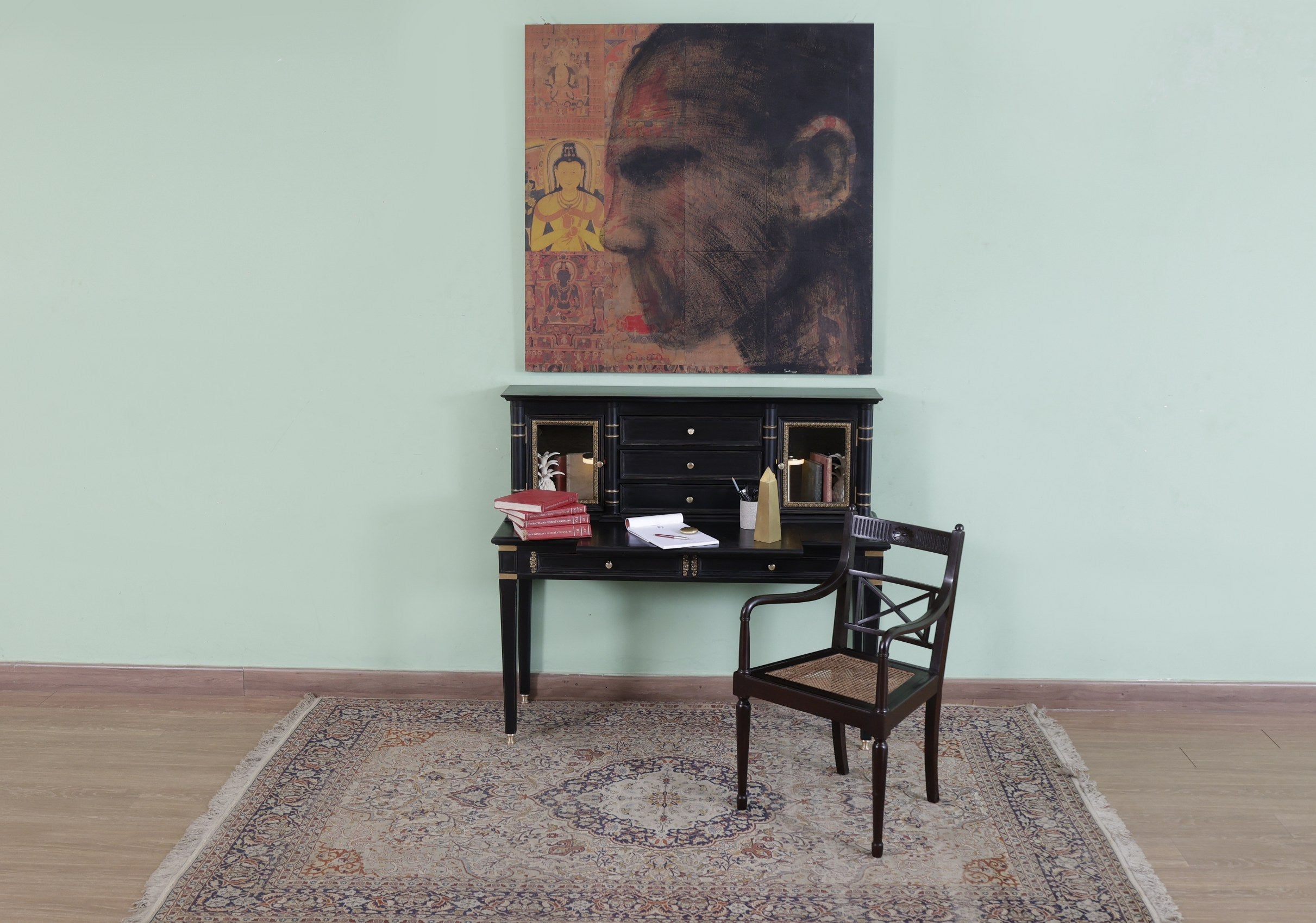 Kironde Desk