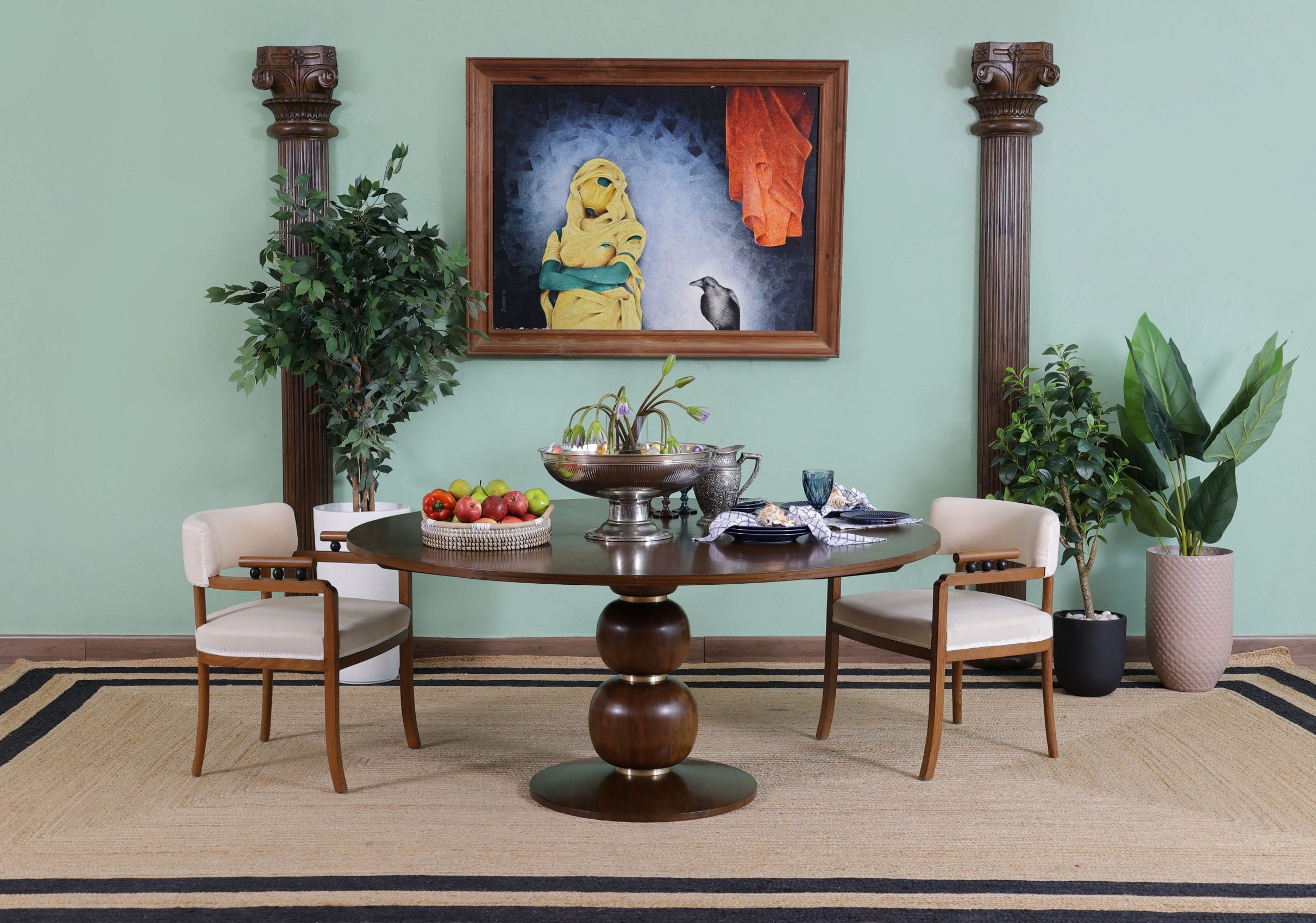 Denny Dining Table