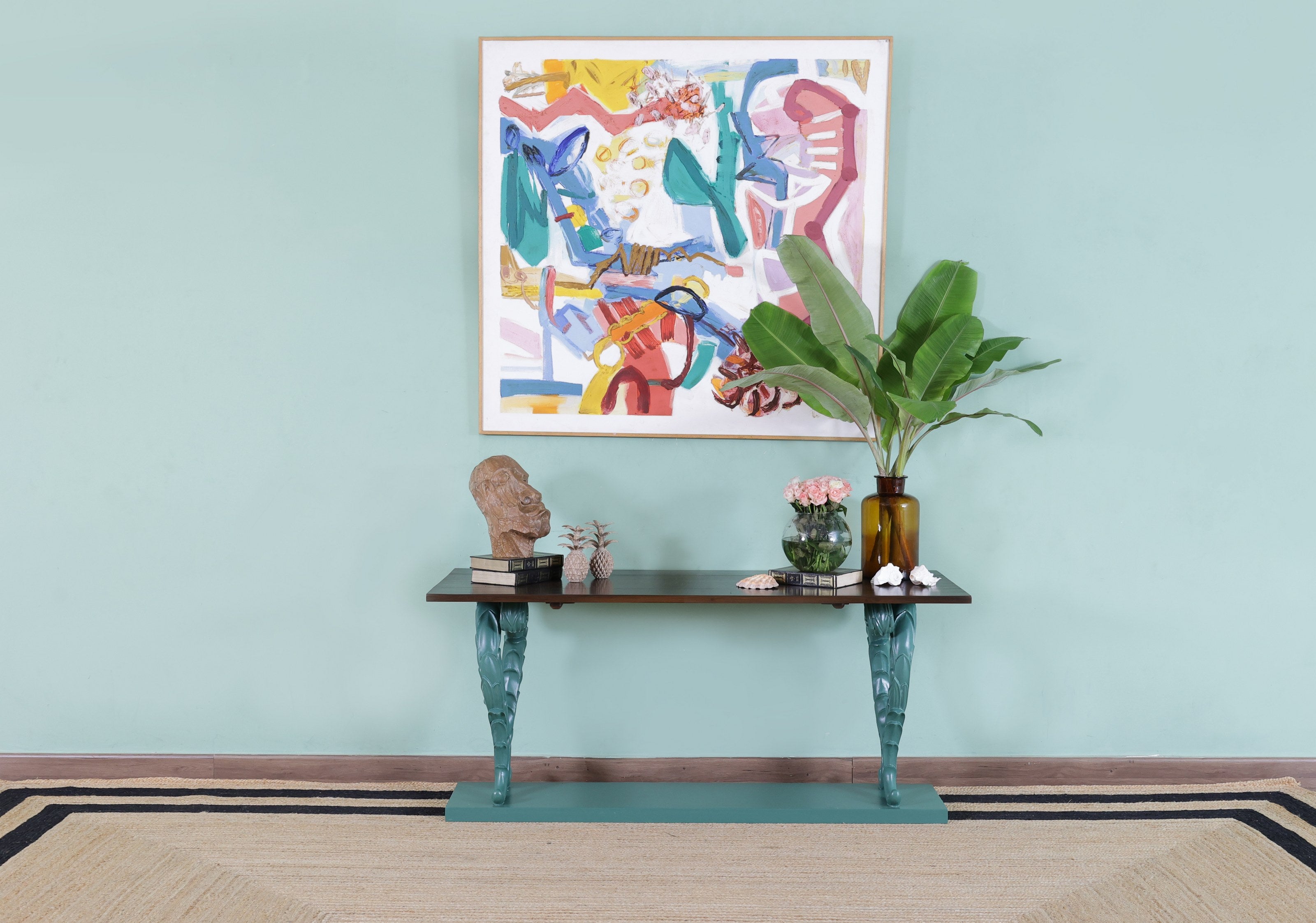 Penridge Console Table