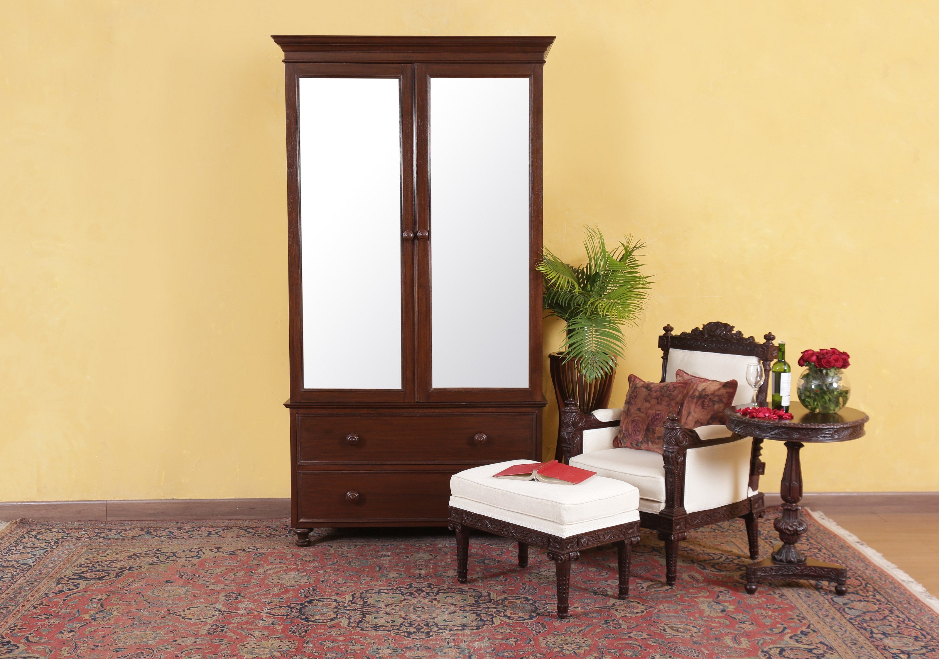 Camden Armoire