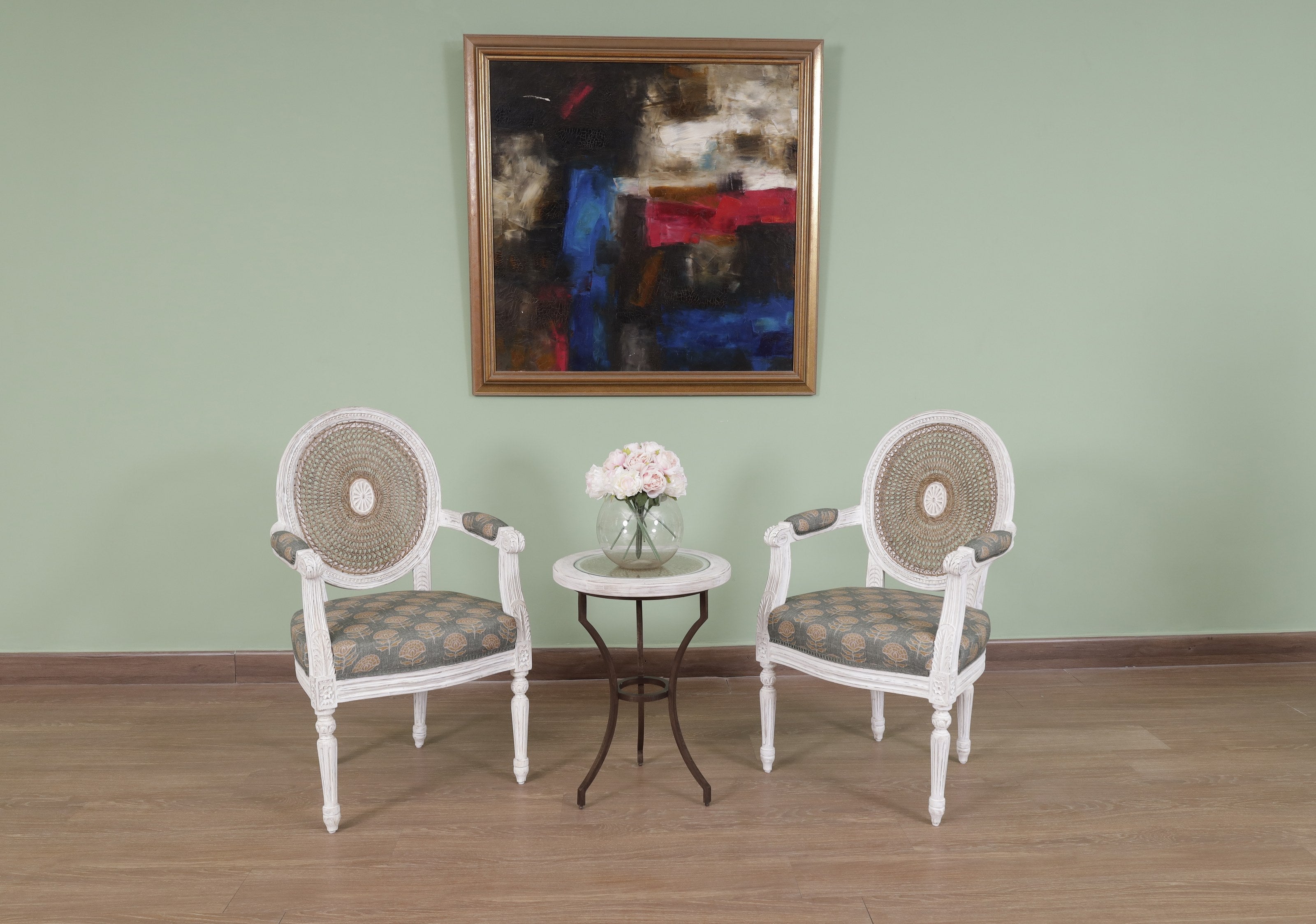 Compass Cay Side Table