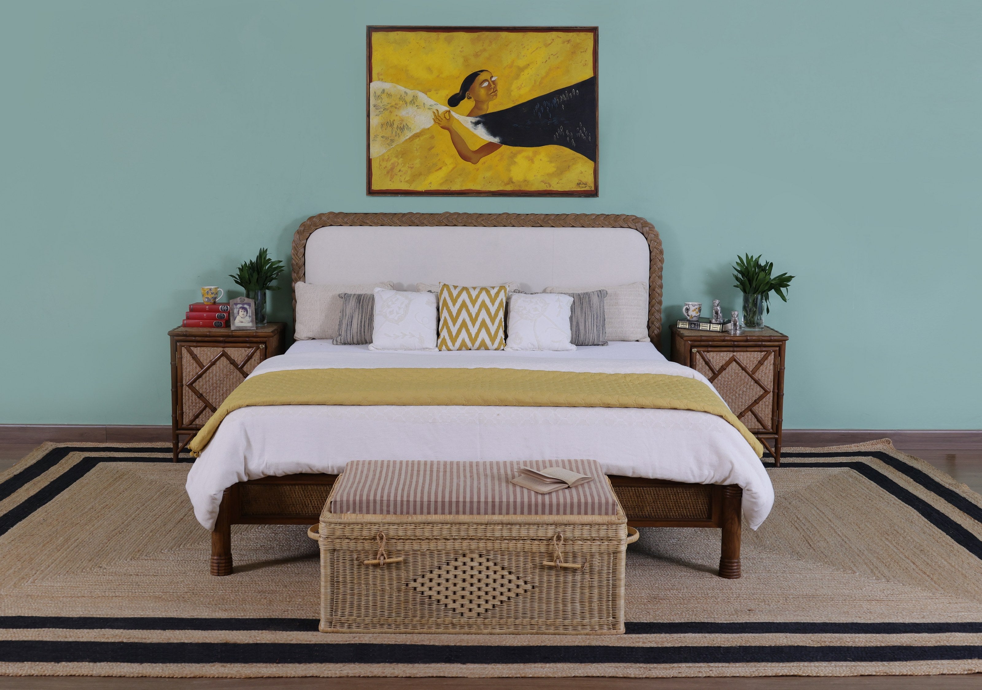 Pasque Coffee Table