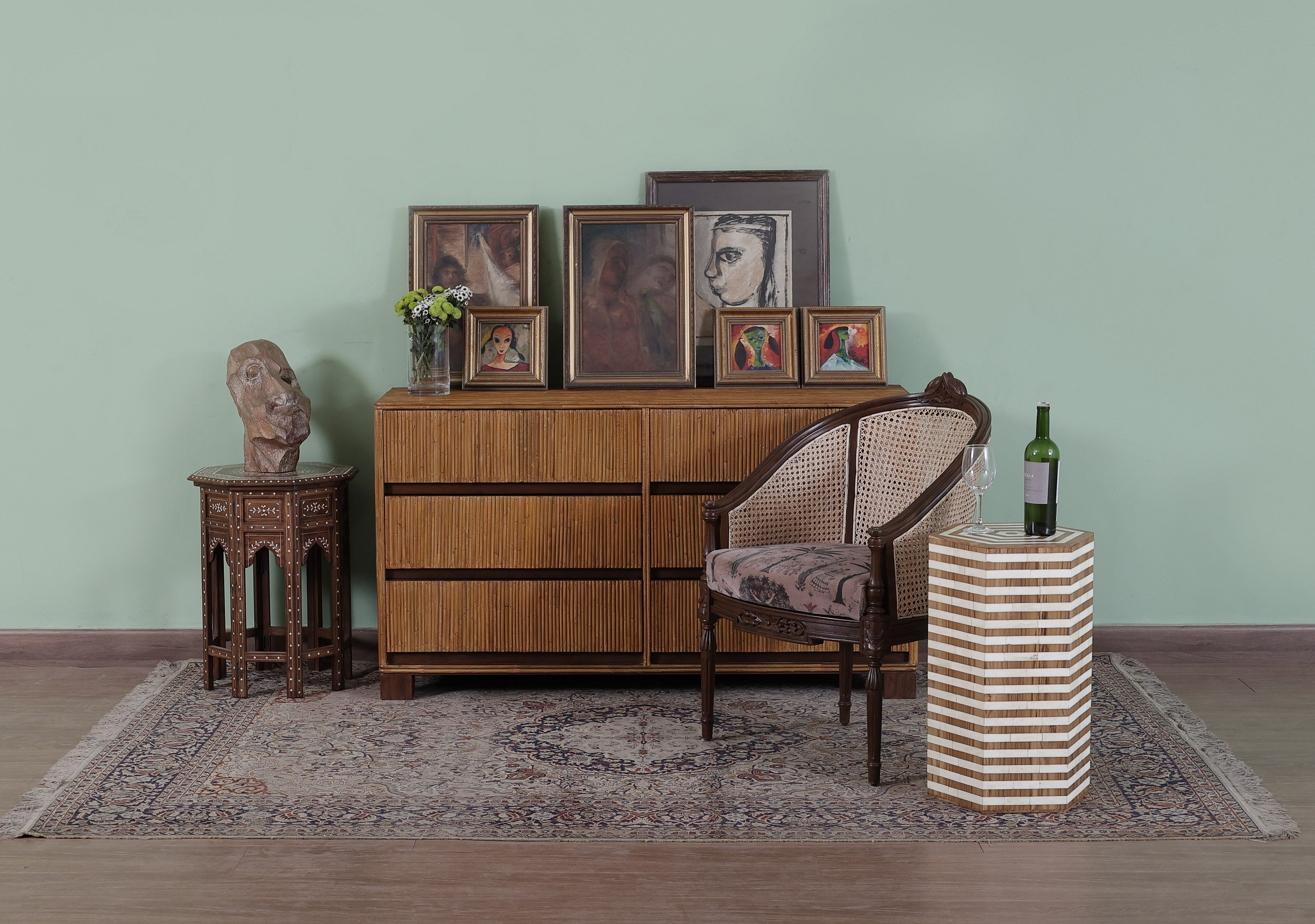 Quiroga Tub Chair