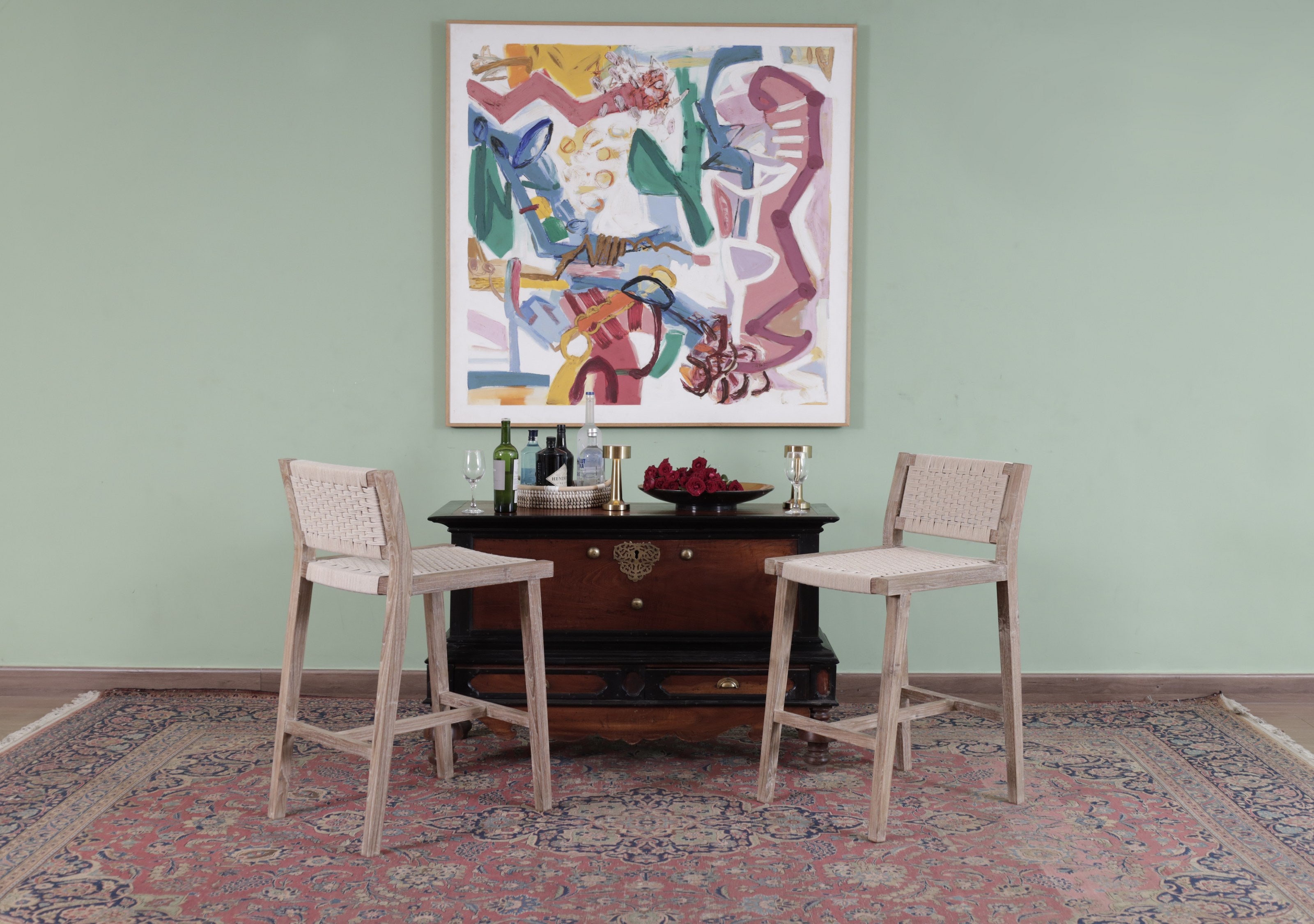 Seymour Bar Chair