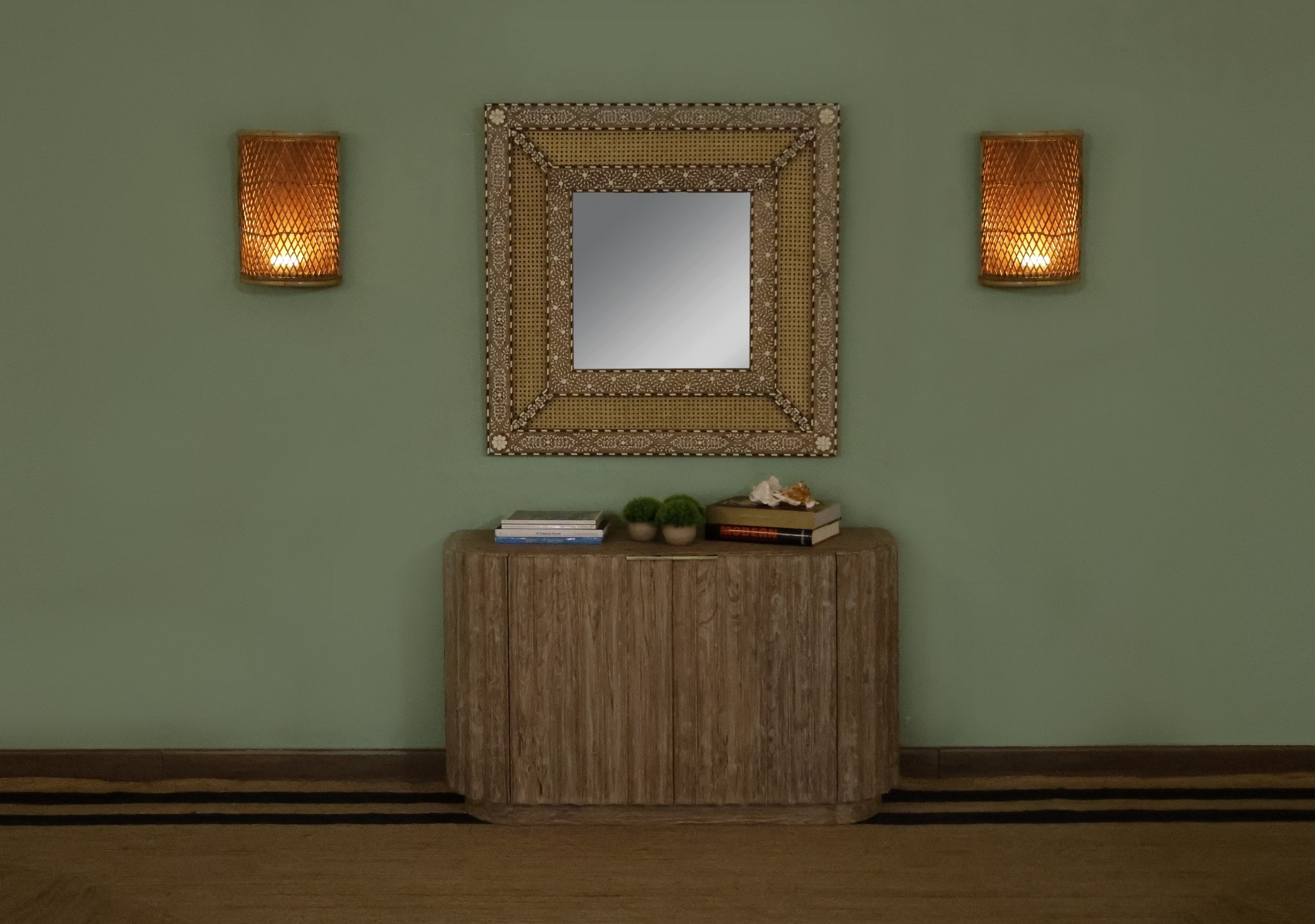 Argall Sconce