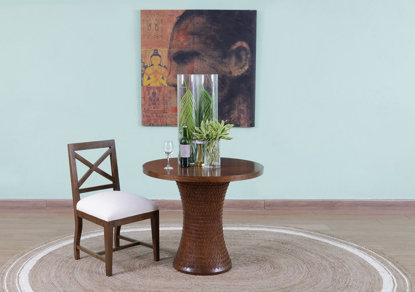 Bourke Side Chair