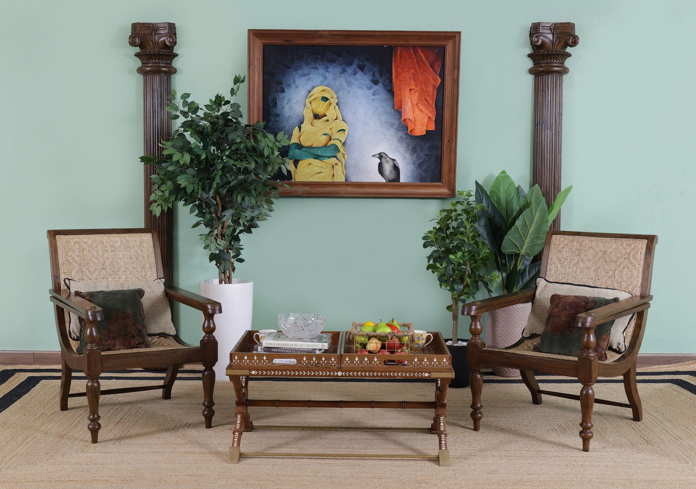 Gardener Coffee Table