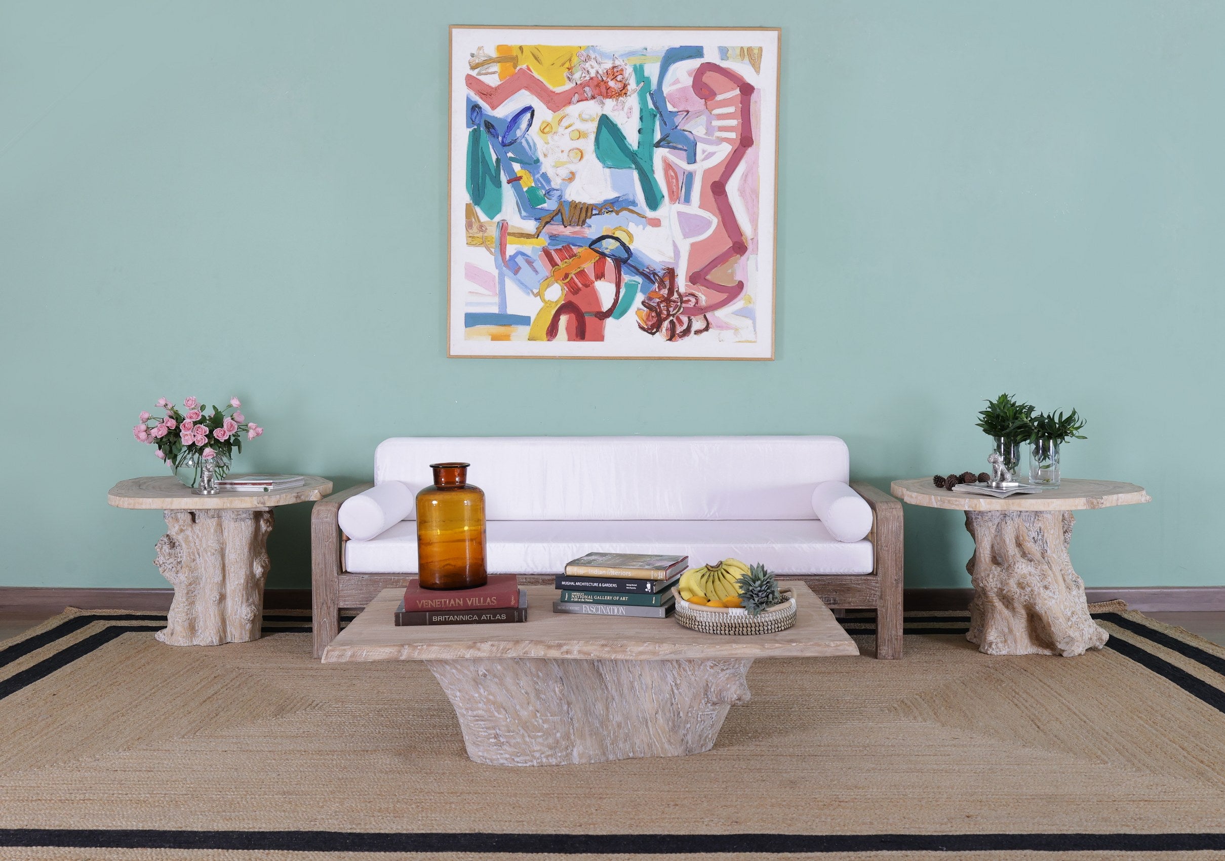 Ticken Coffee Table