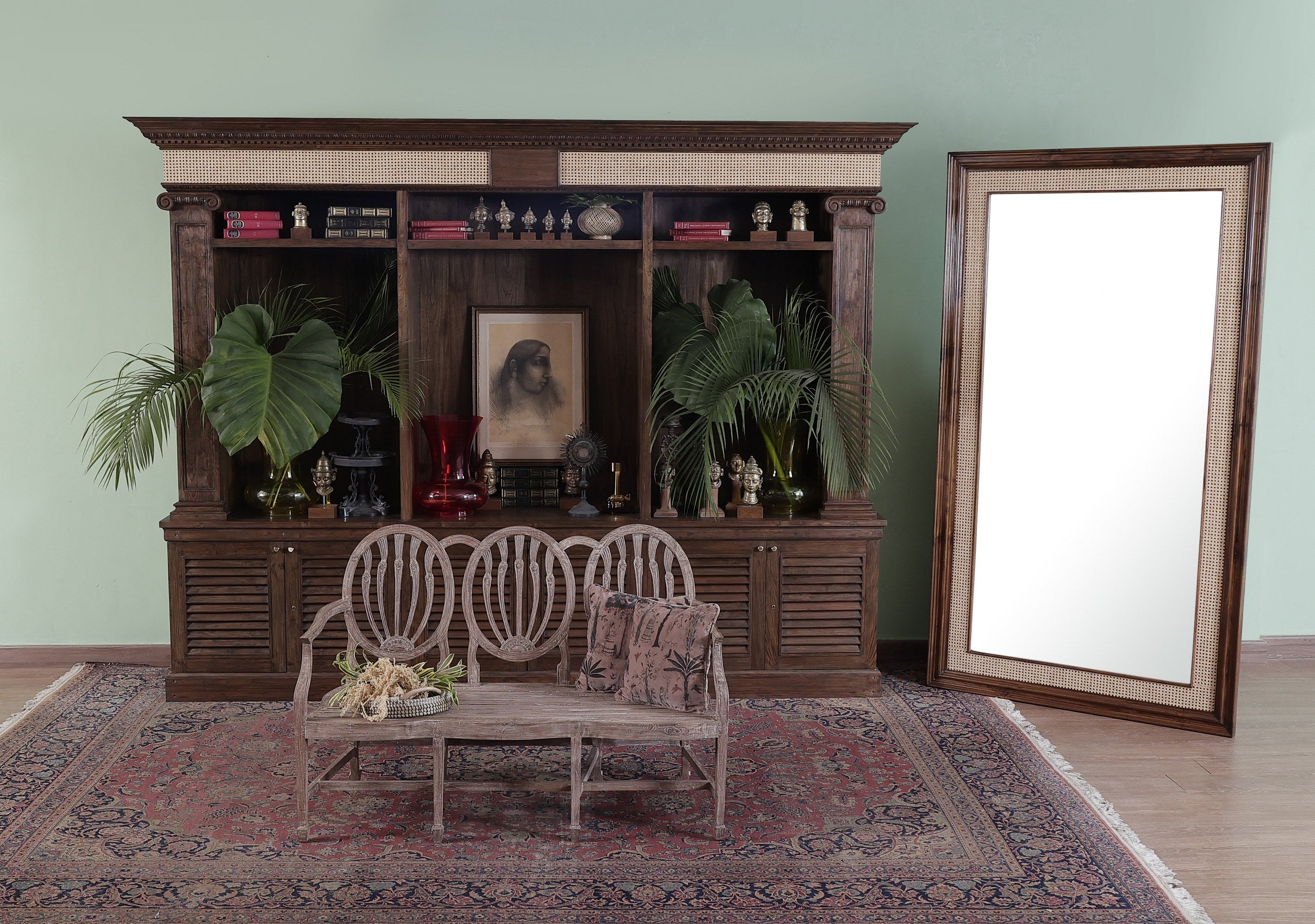 Terence Mirror Frame