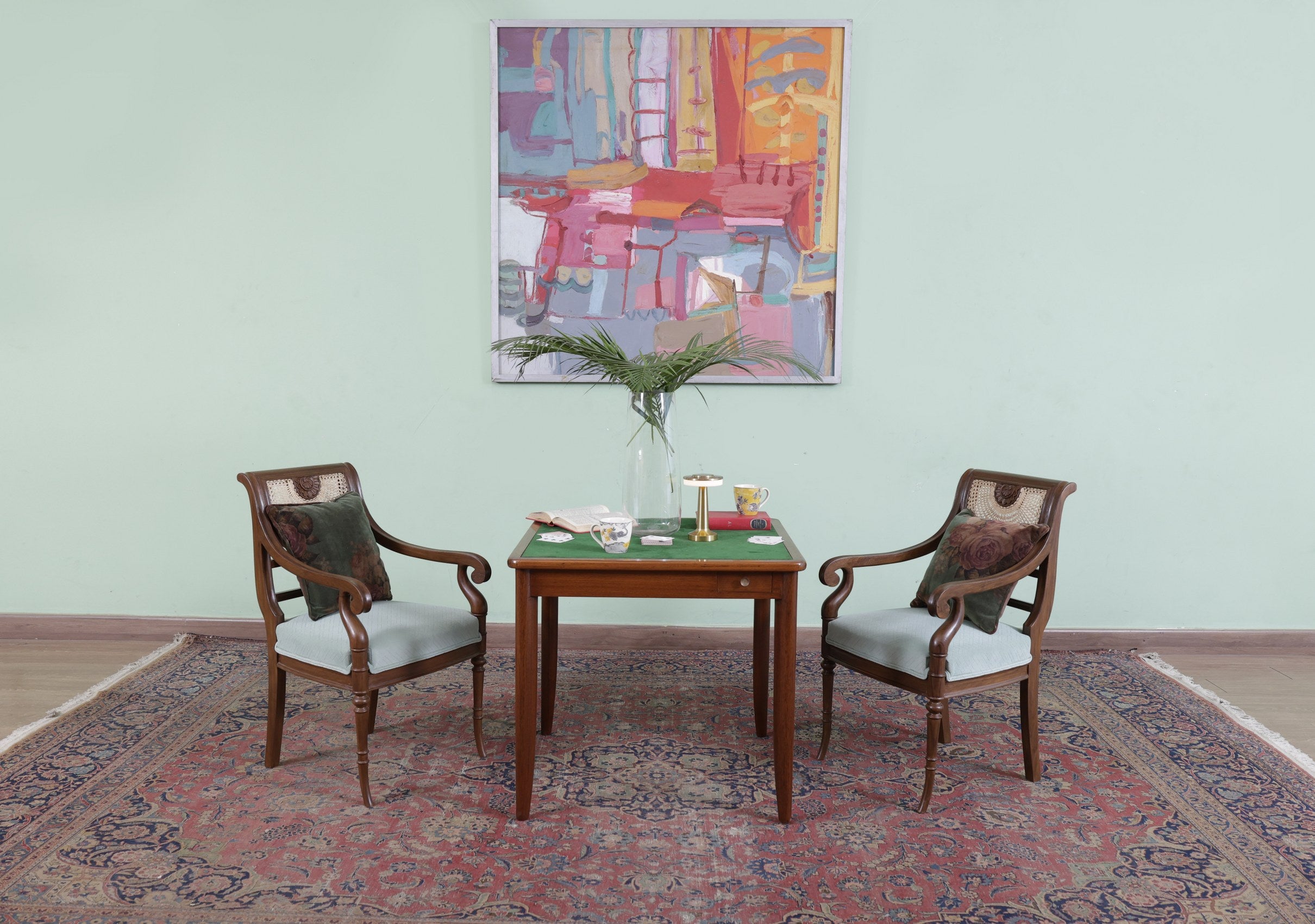 Charles Dining Armchair