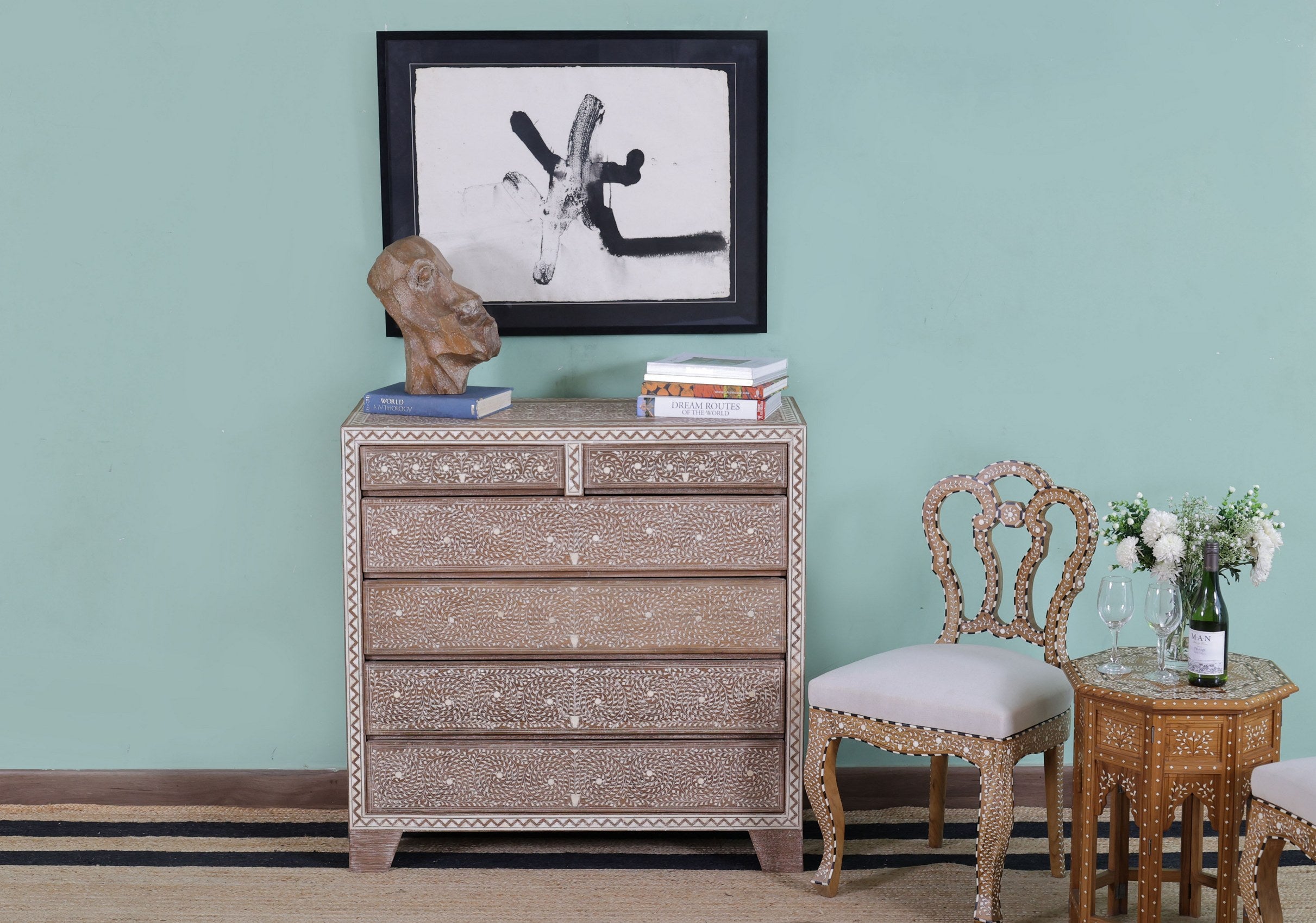 Miller Chest of Drawers
