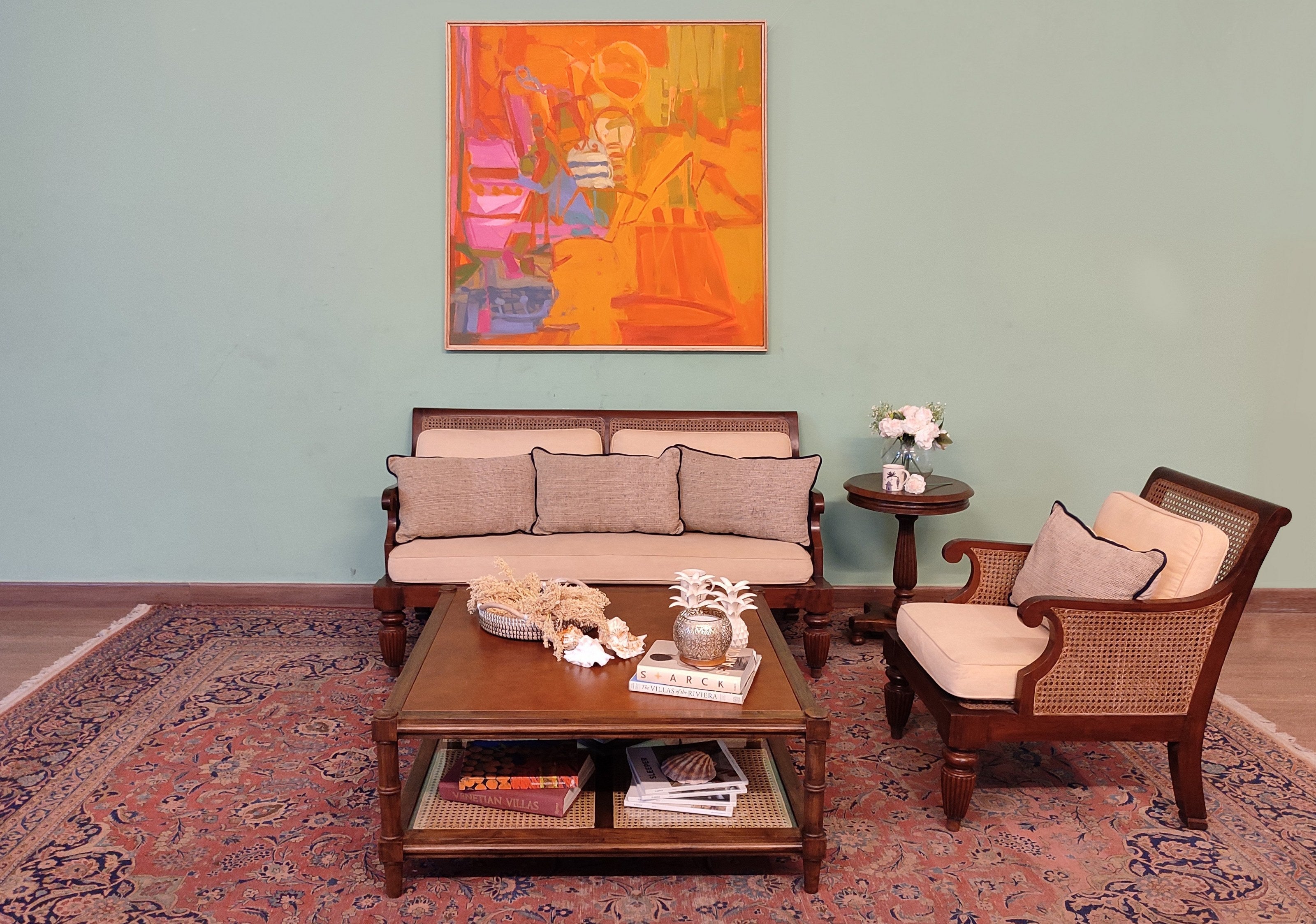Rason Coffee Table