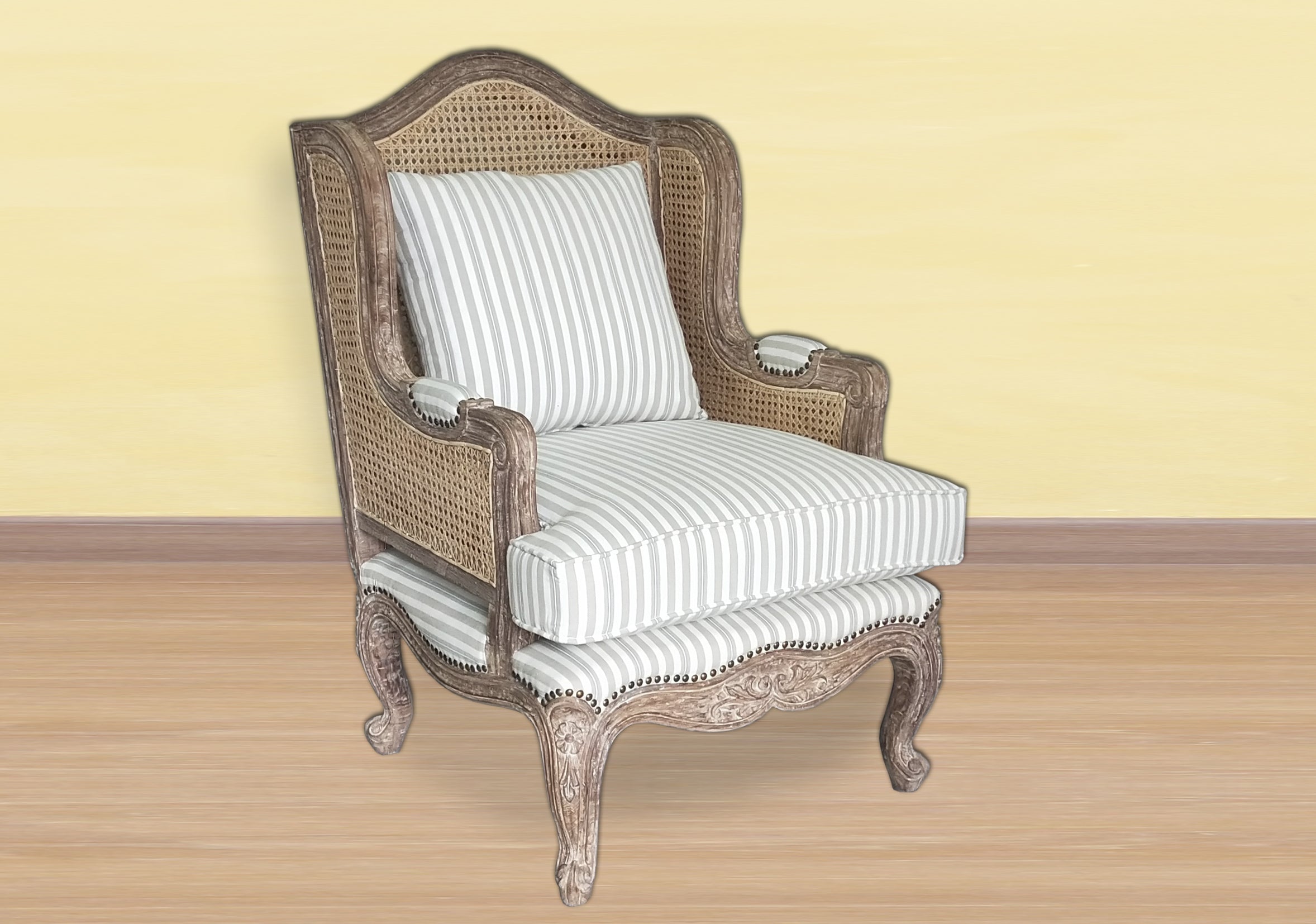 Huntly Wing Chair