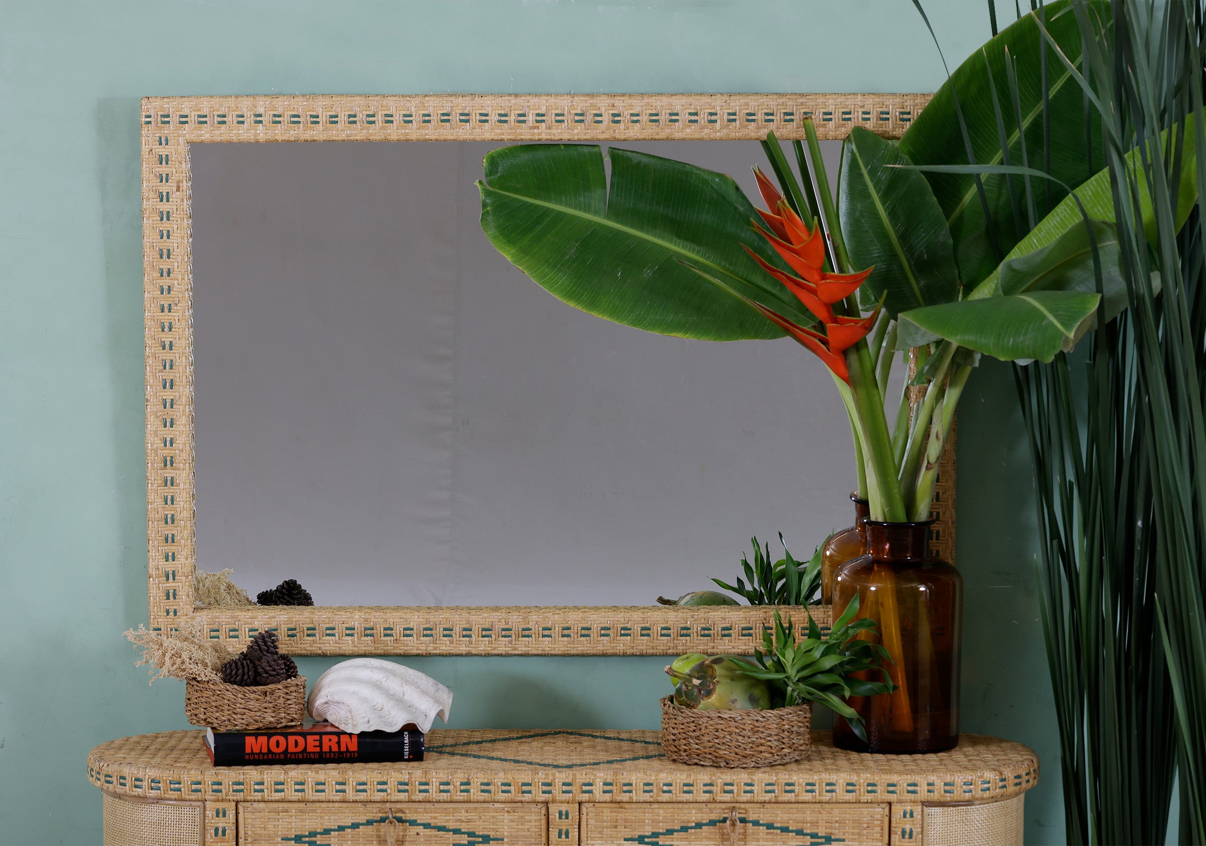 Sydenham Mirror Frame