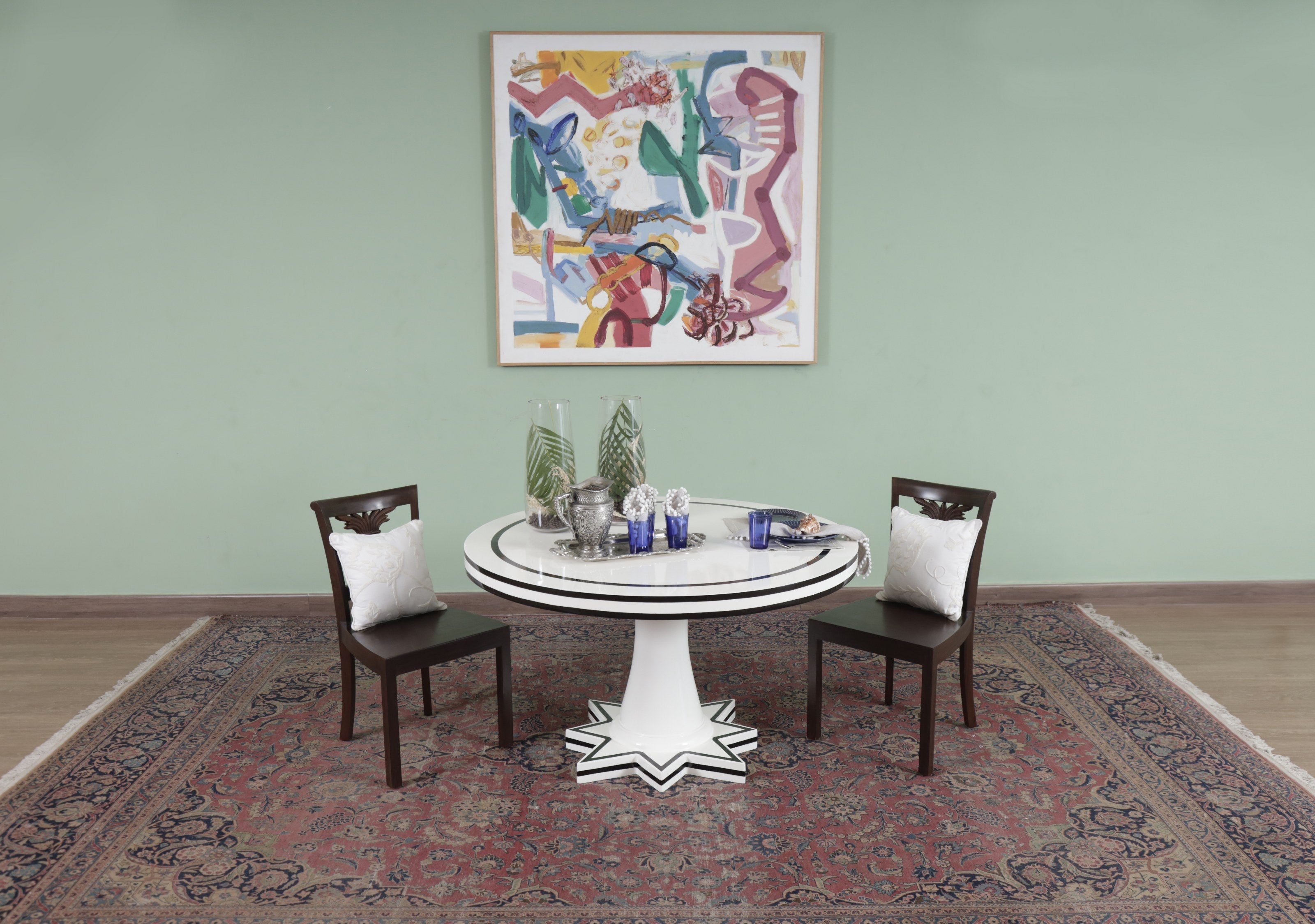 Roden Star Table
