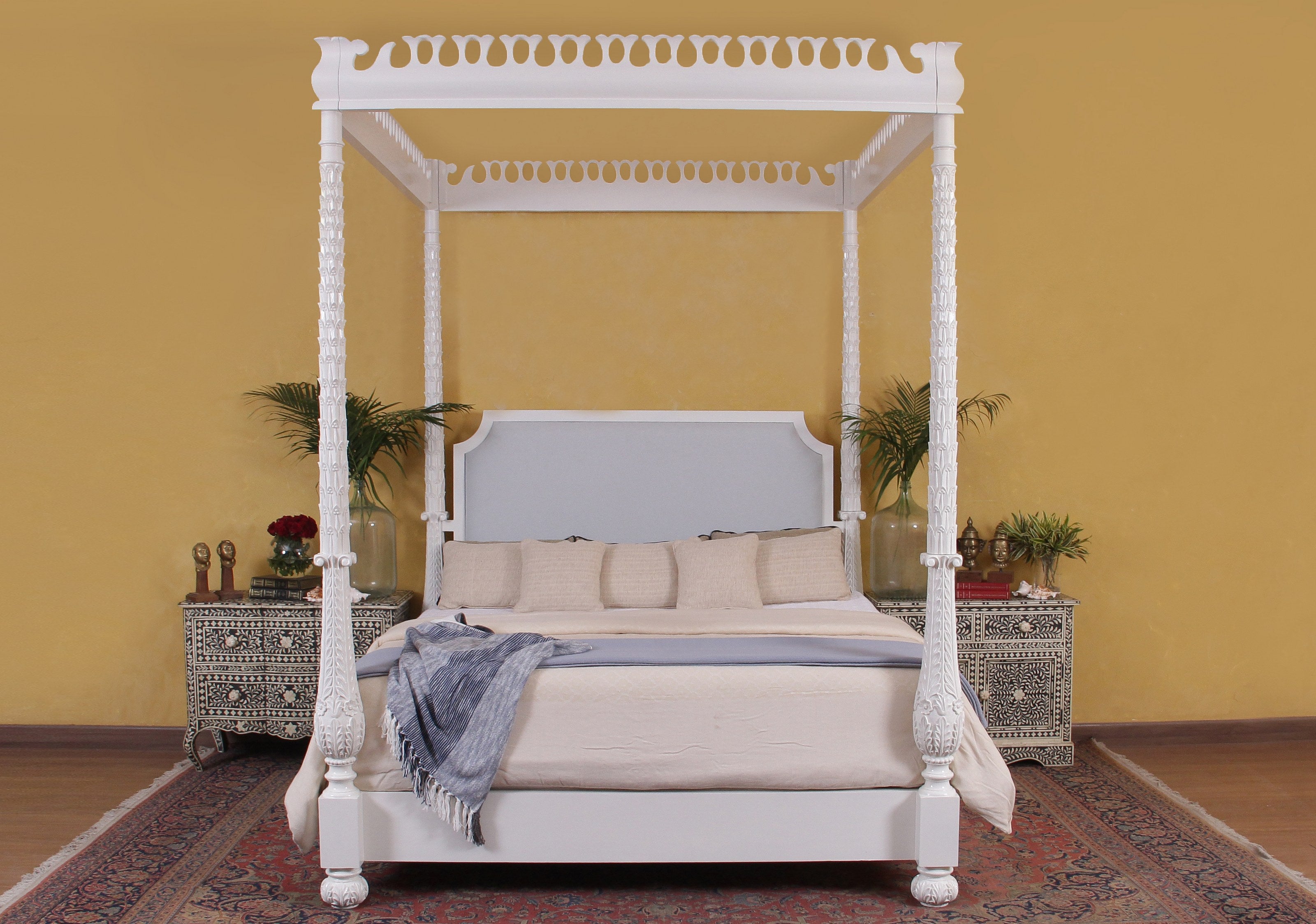 Harrington Poster Bed
