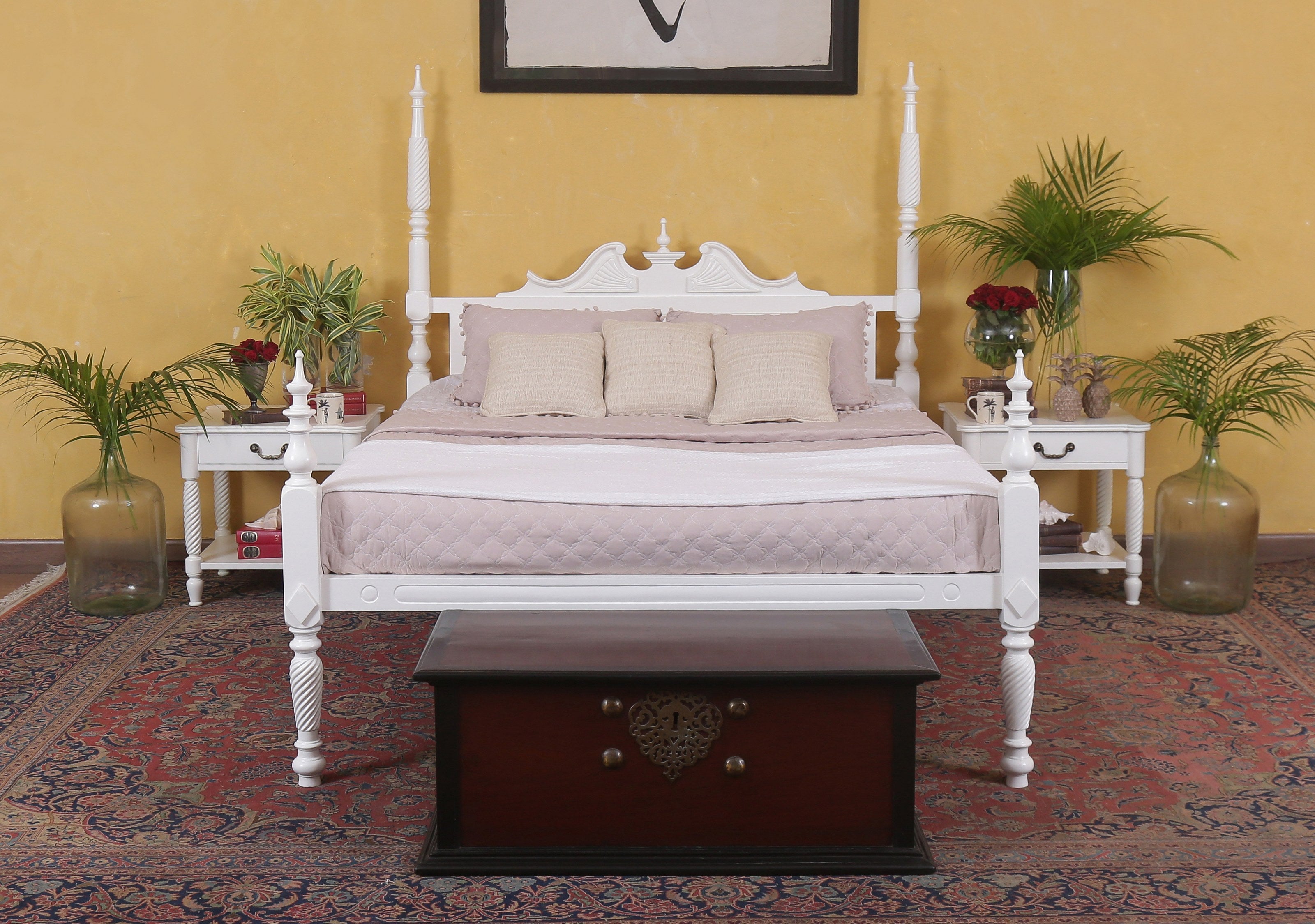 Humphrey Poster Bed