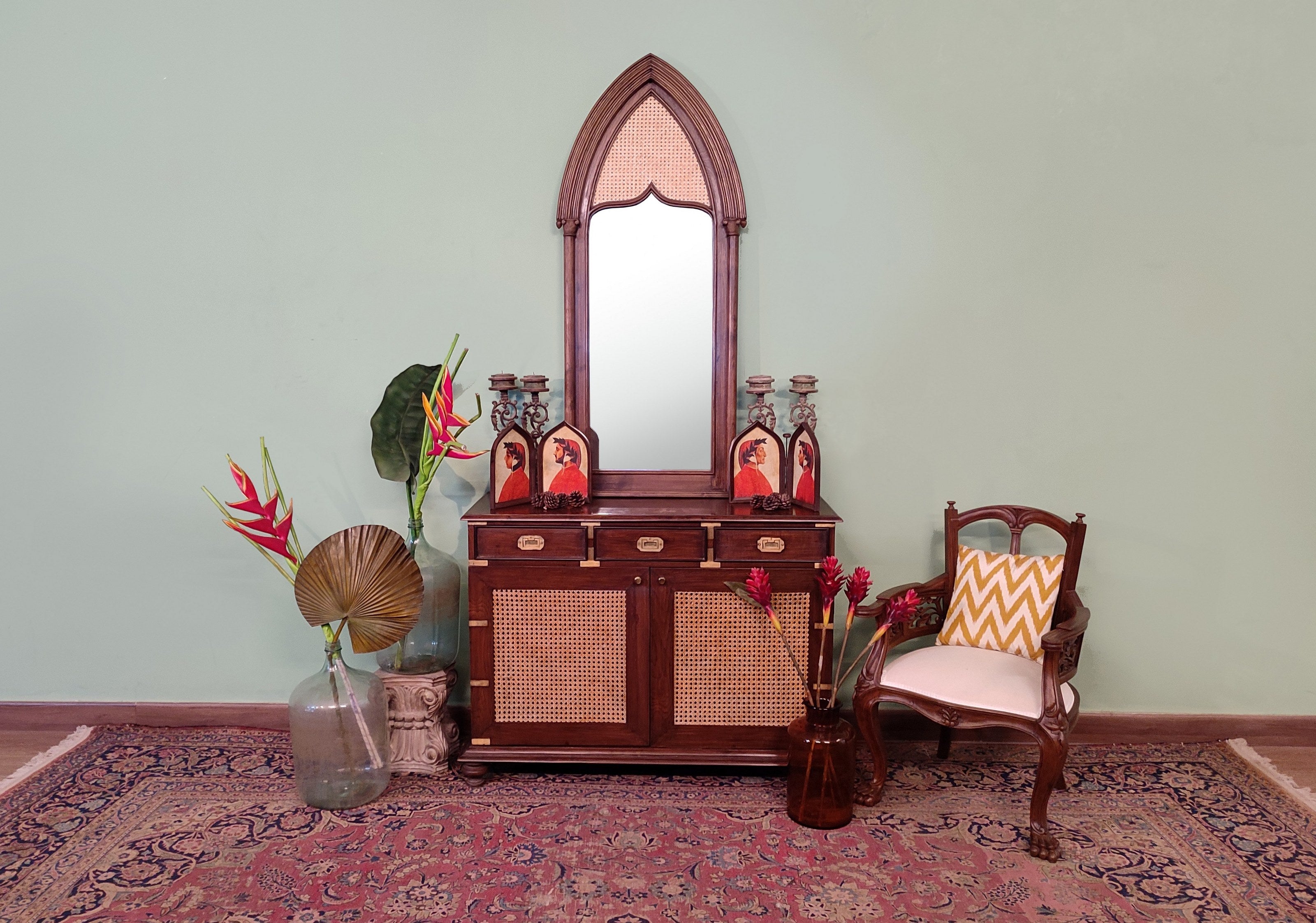 McOwan Mirror Frame