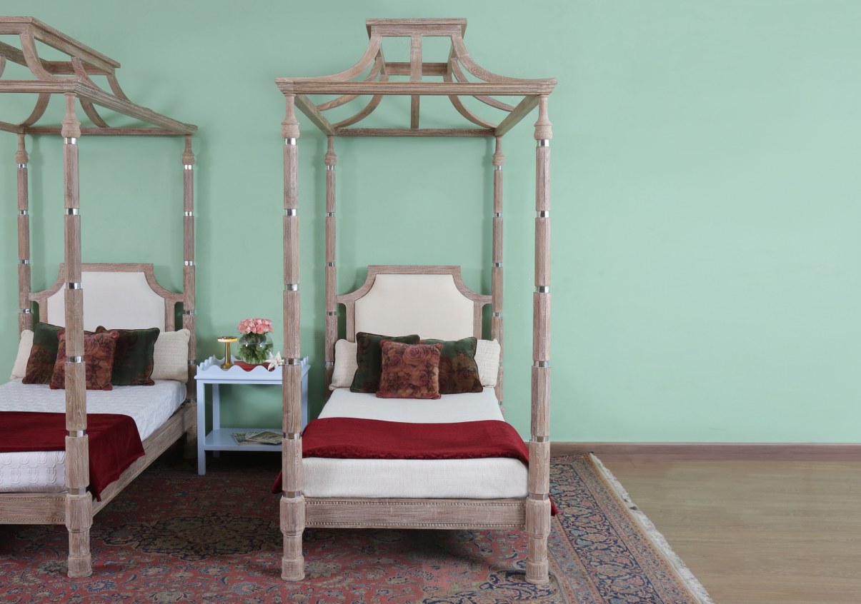 Jefferson Twin Bed